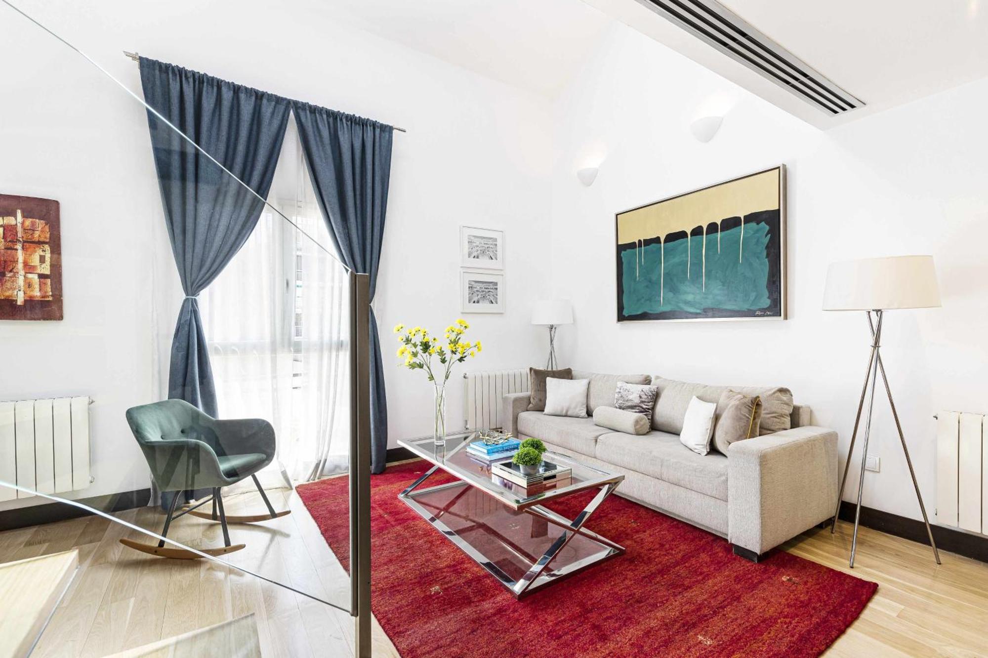 Cibeles By Skykey Apartamento