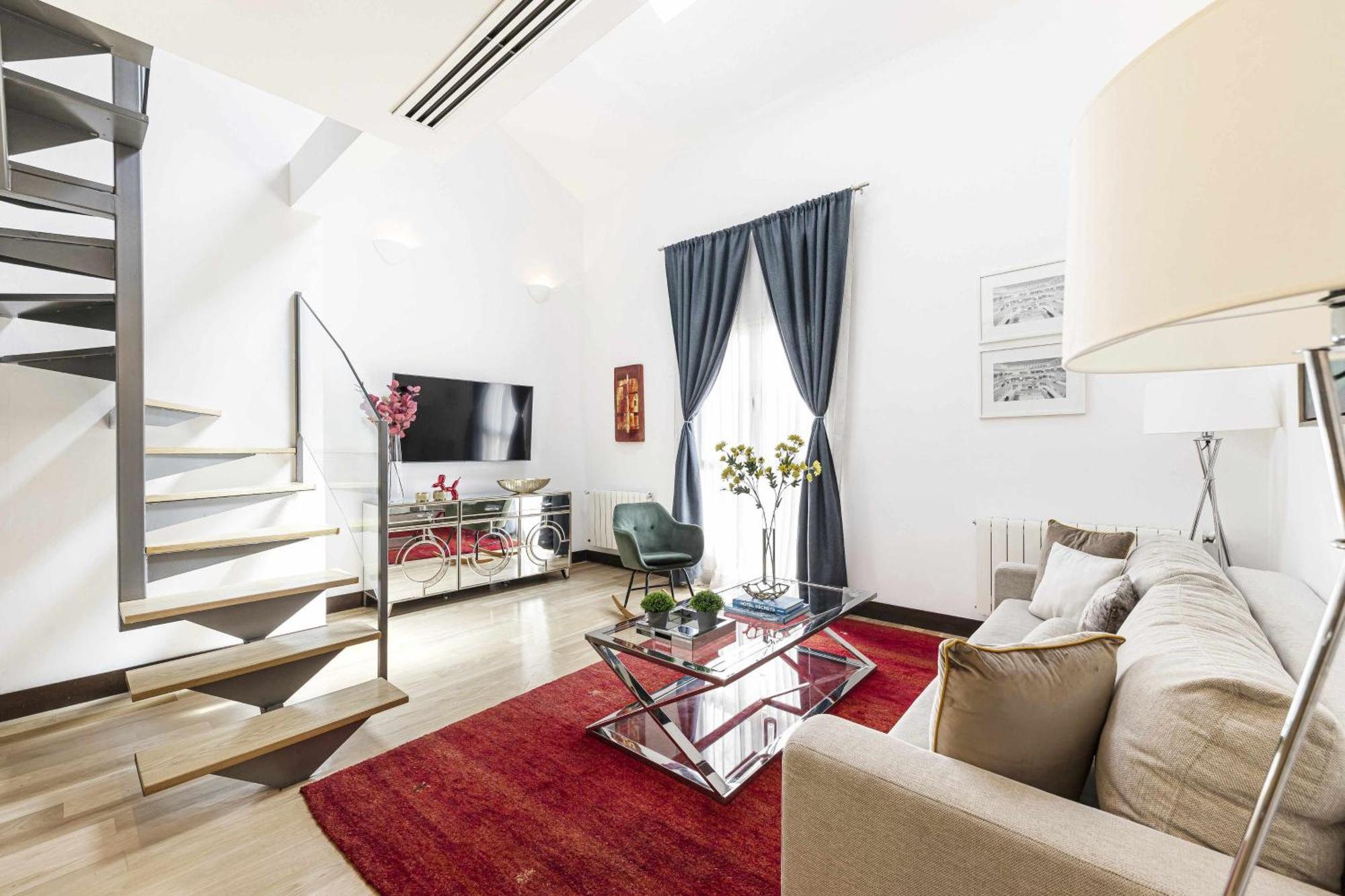 Apartamento Cibeles By Skykey *
