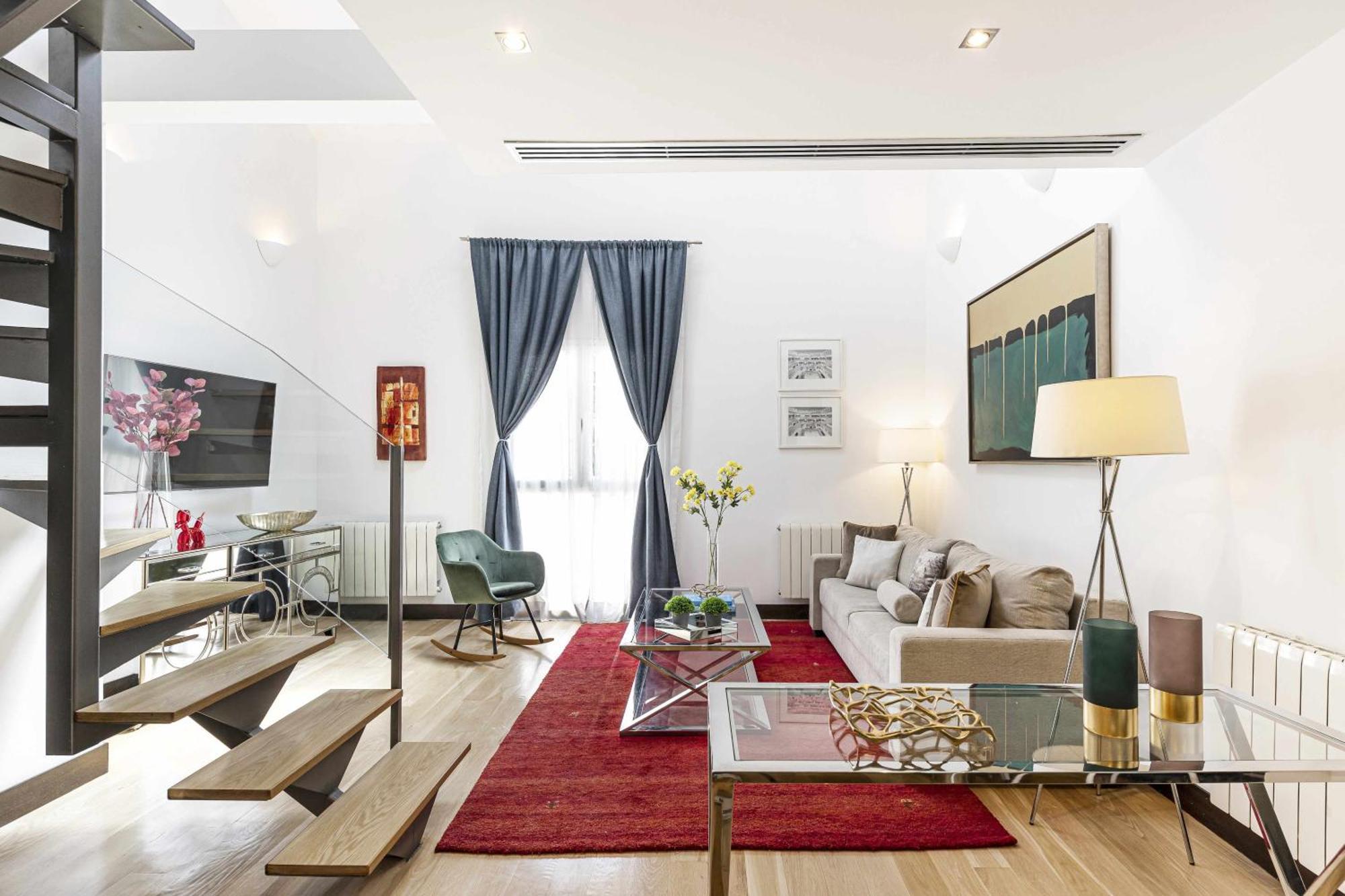 Cibeles By Skykey Apartamento