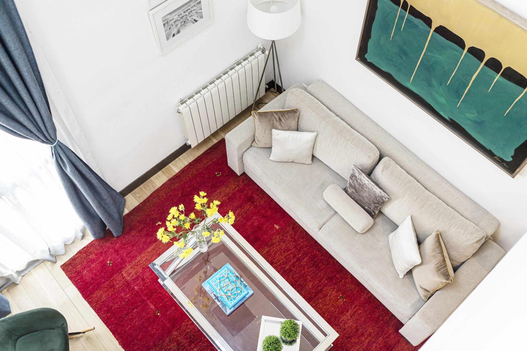 Cibeles By Skykey Apartamento *