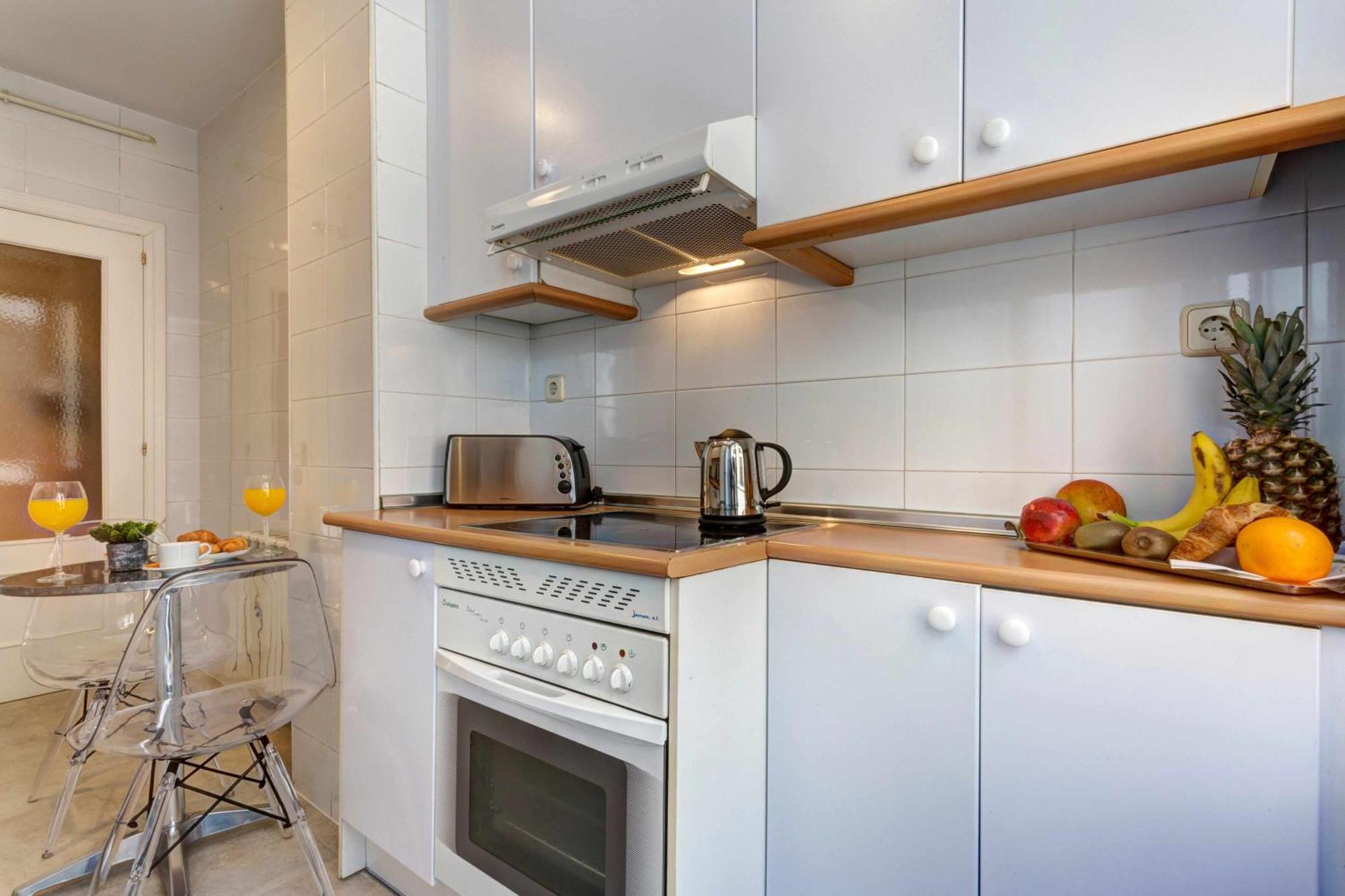 Apartamento Royal Palace By Skykey Madrid