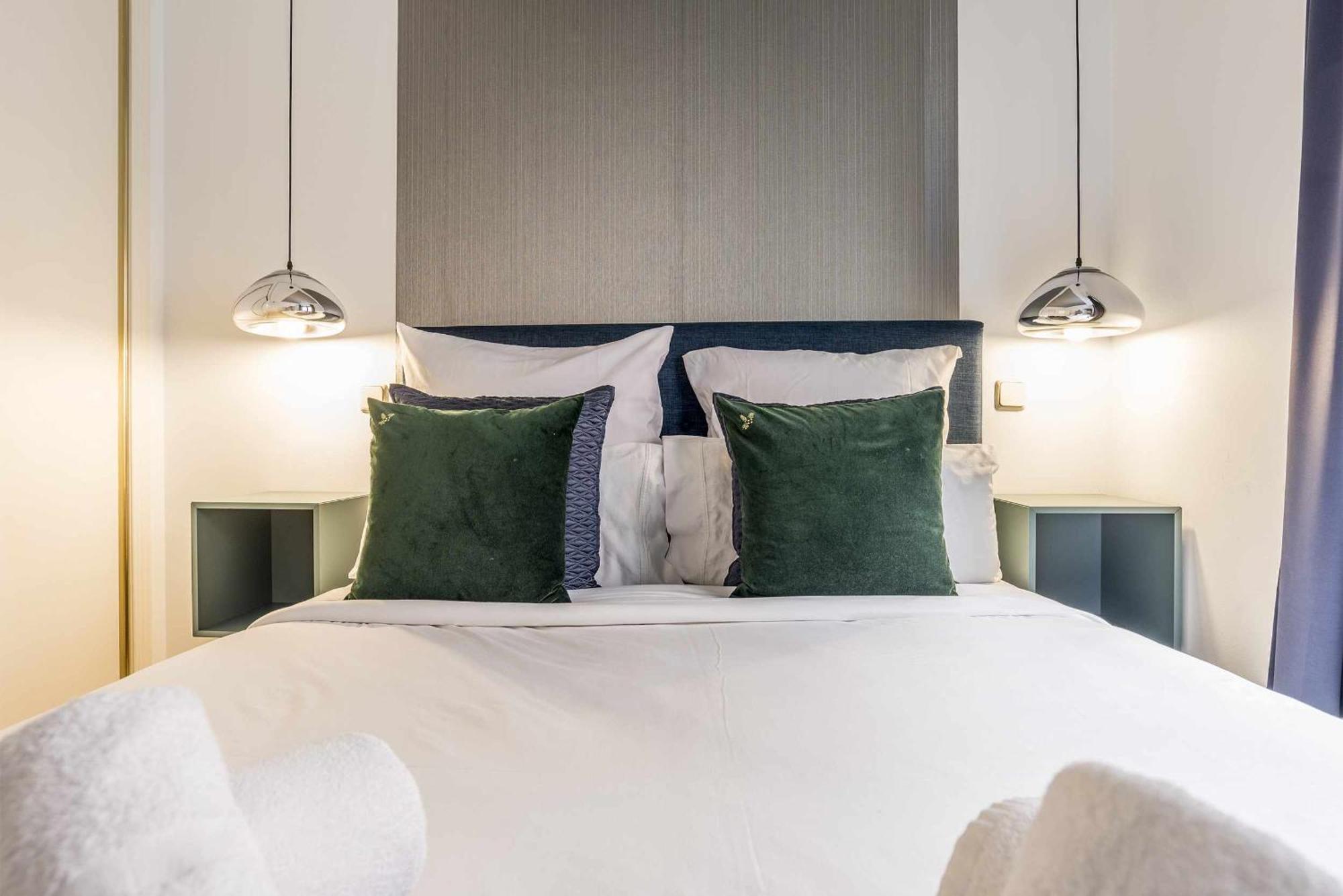 Apartamento Royal Palace By Skykey Madrid
