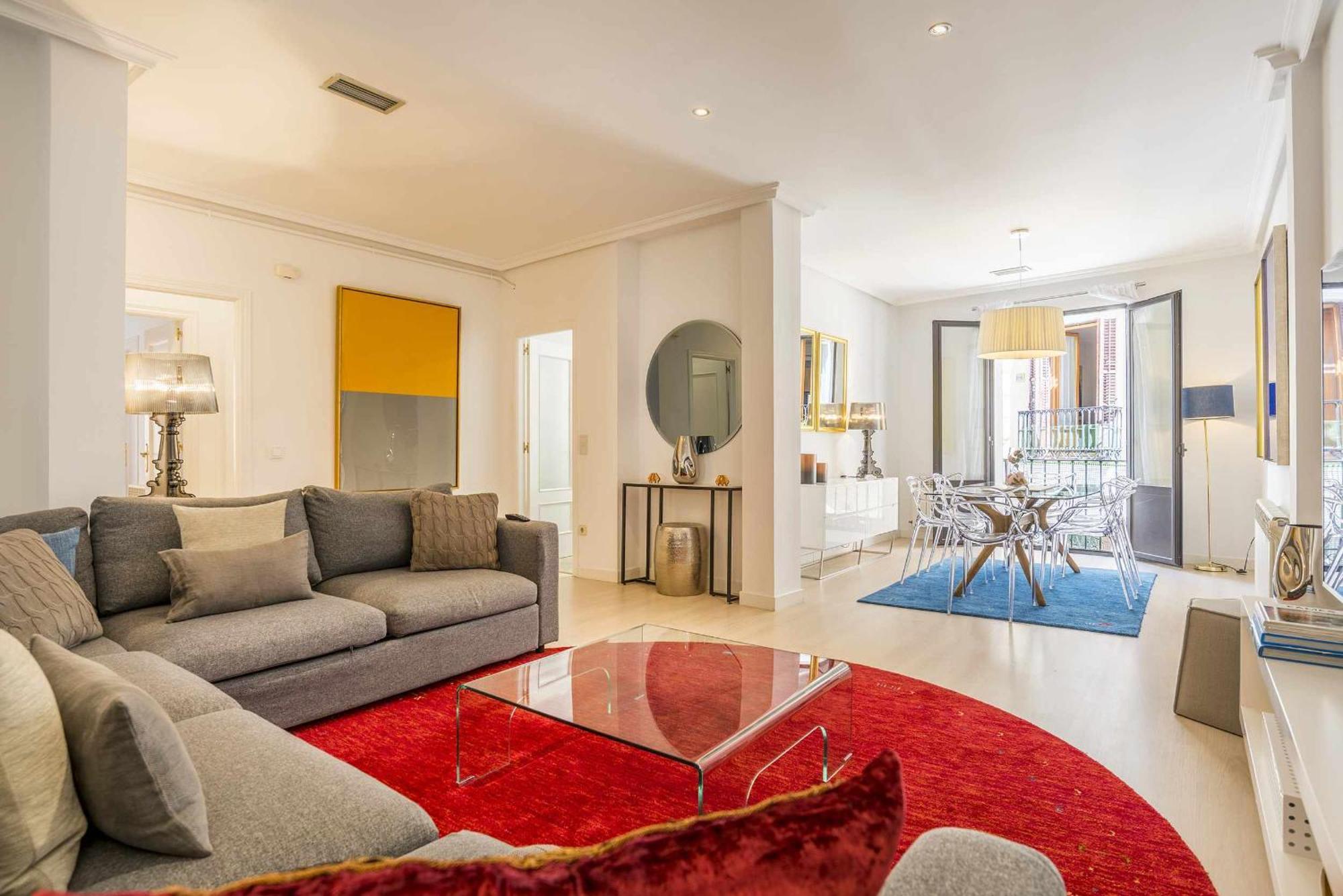 Royal Palace By Skykey Apartamento Madrid
