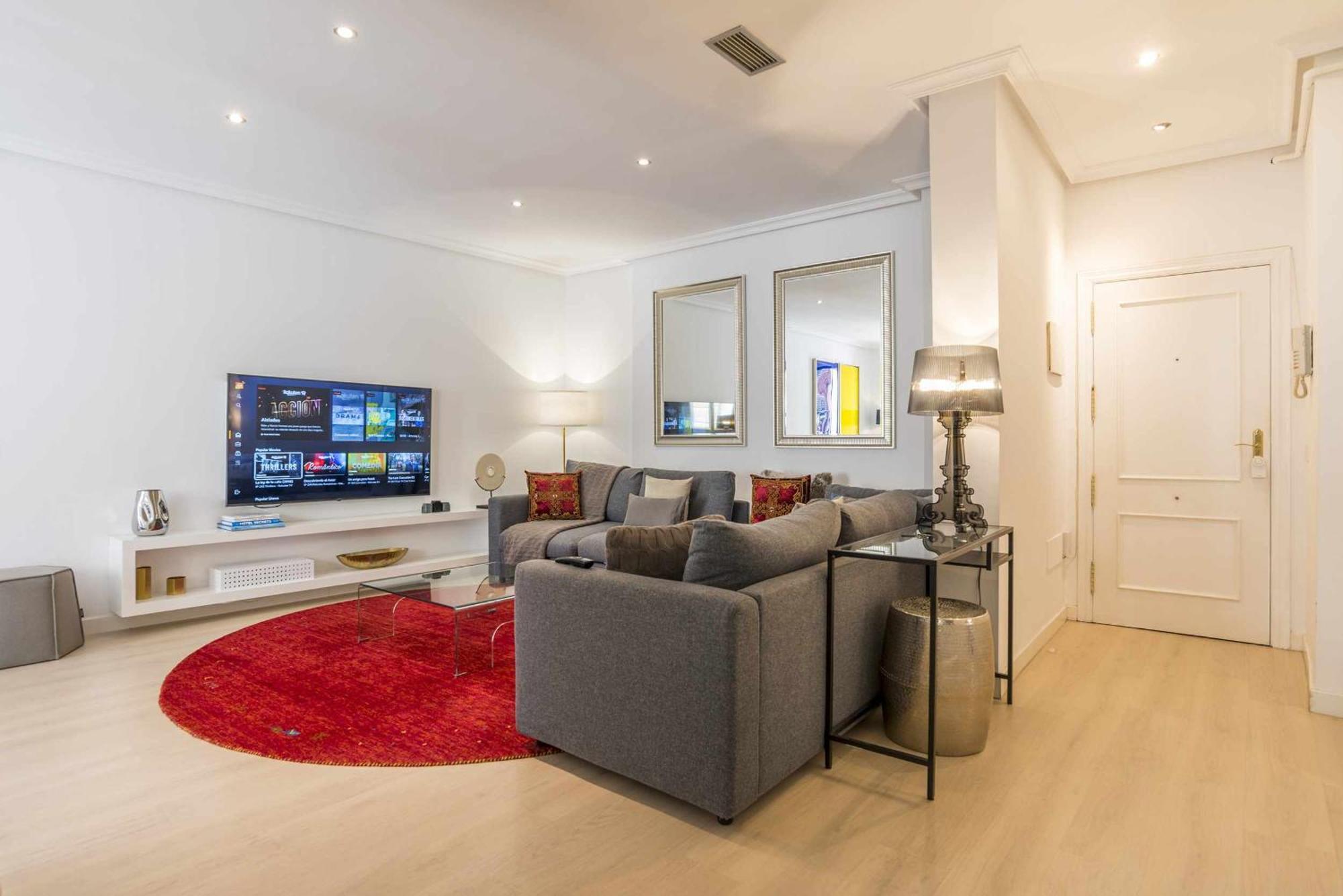 Apartamento Royal Palace By Skykey Madrid