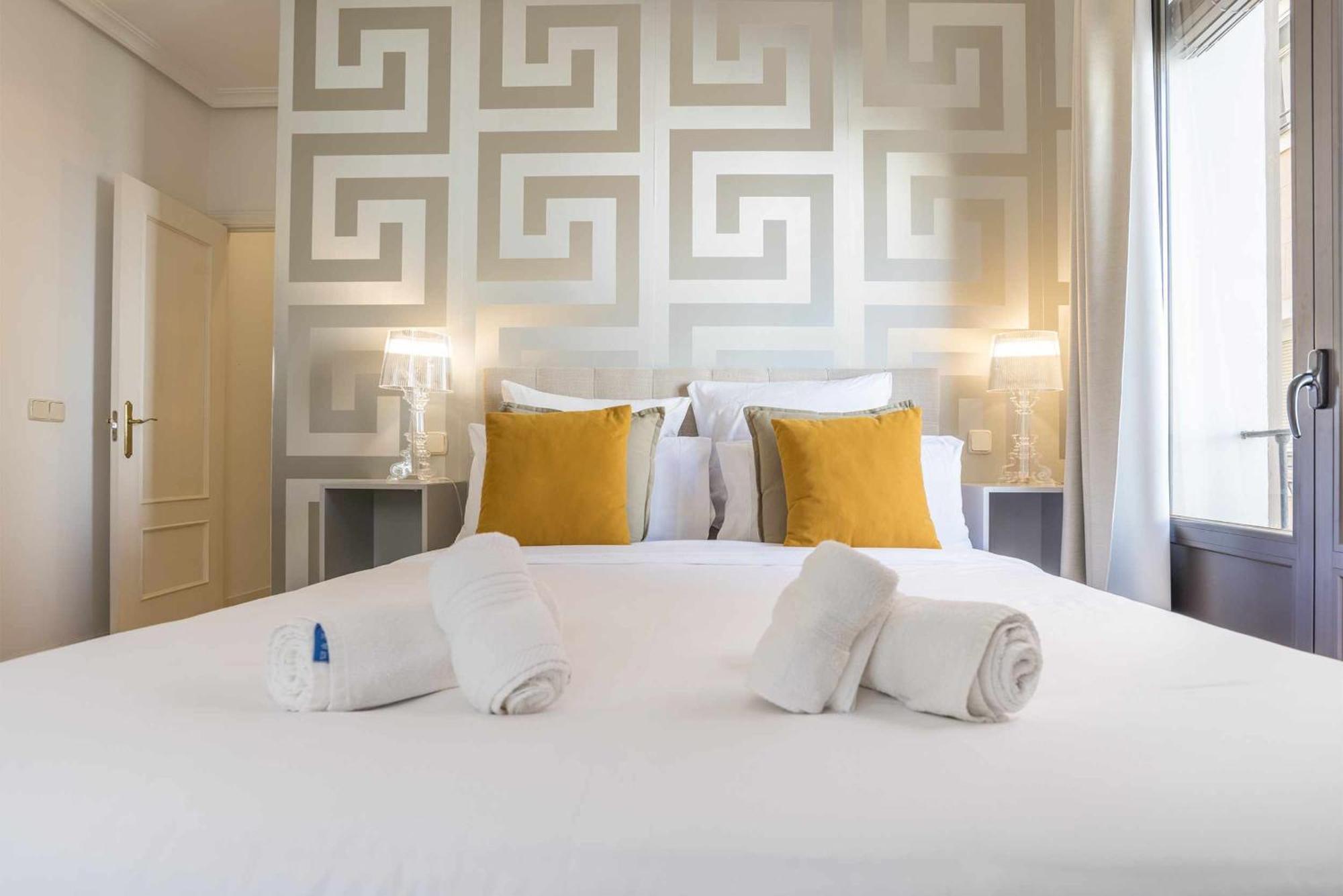 Apartamento Royal Palace By Skykey Madrid