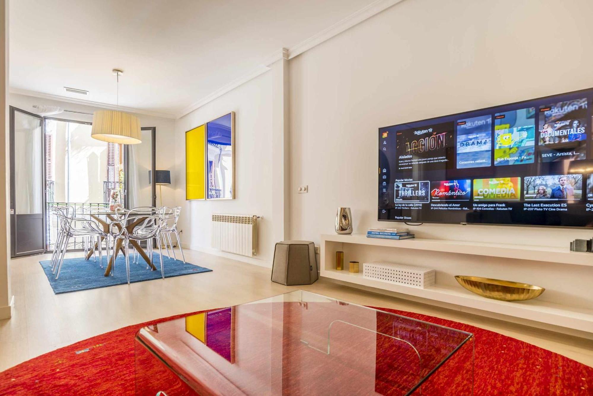 Apartamento Royal Palace By Skykey Madrid