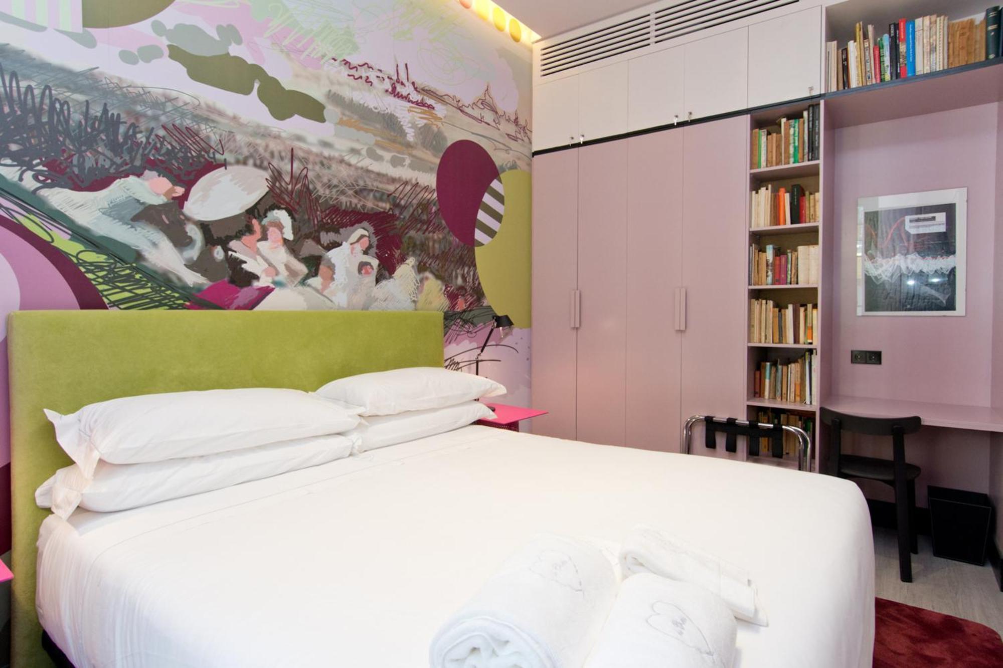 Apartahotel De Dios 17 Boutique Madrid