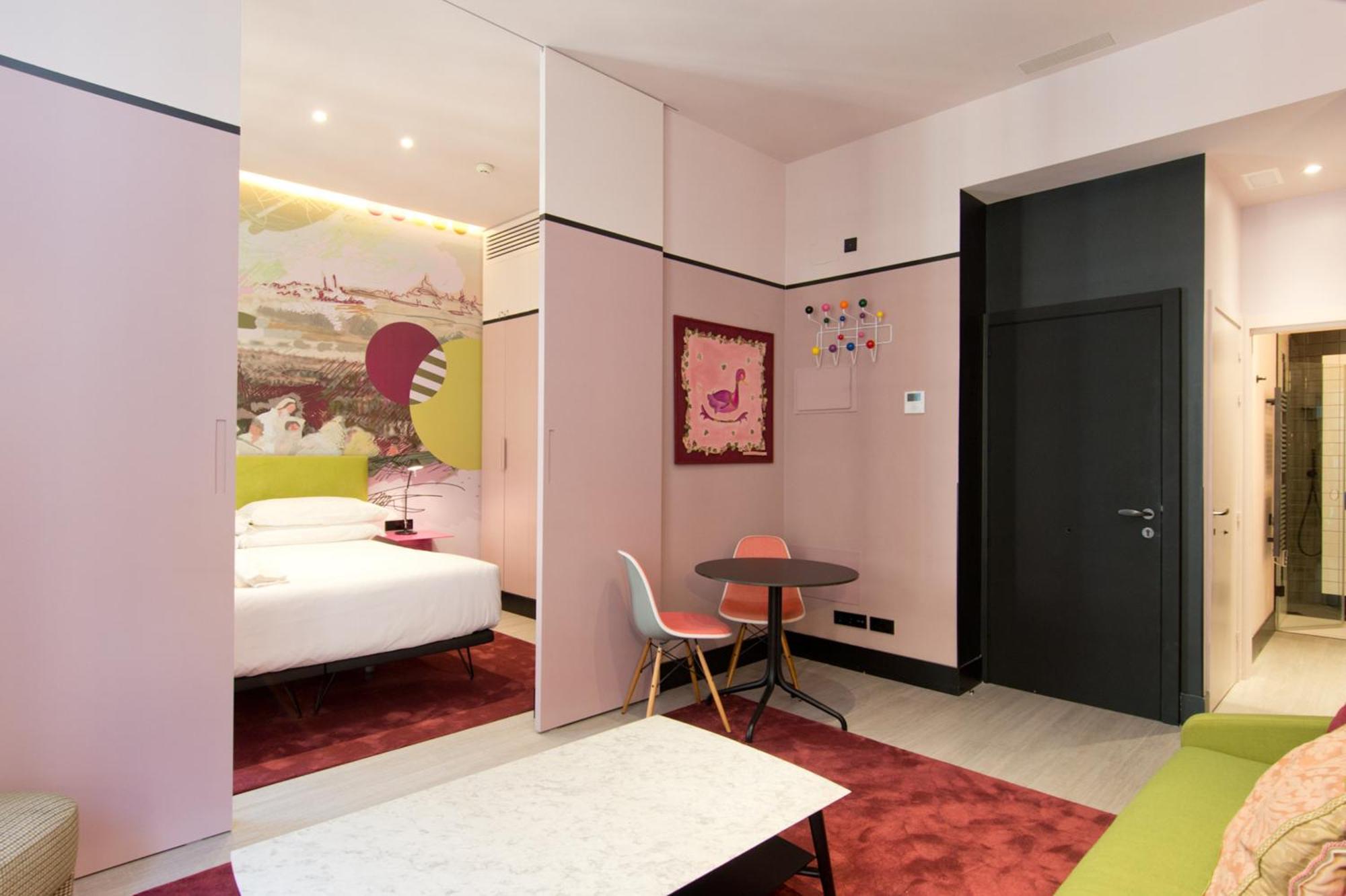 De Dios 17 Boutique Apartahotel Madrid