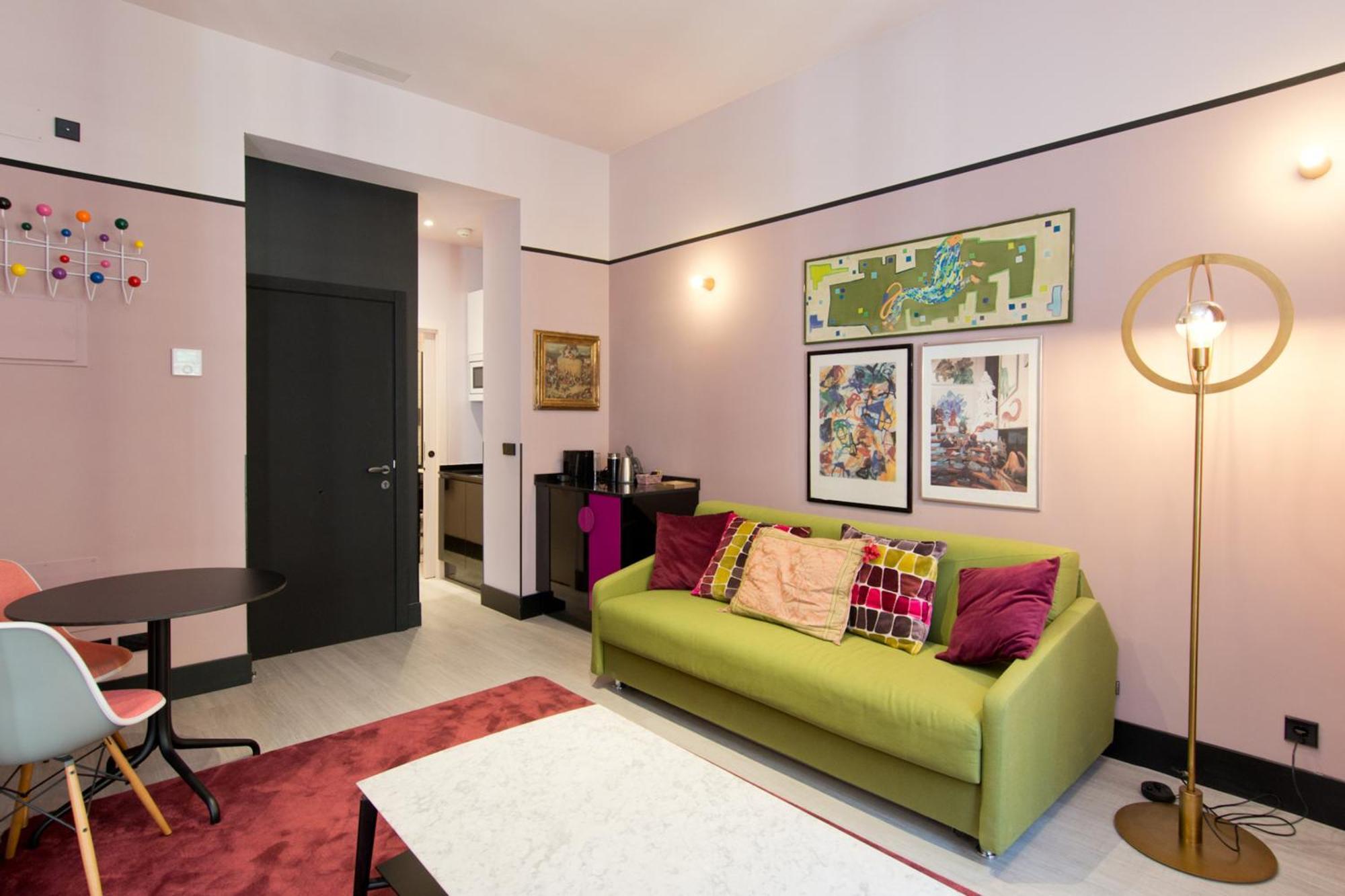 De Dios 17 Boutique Apartahotel