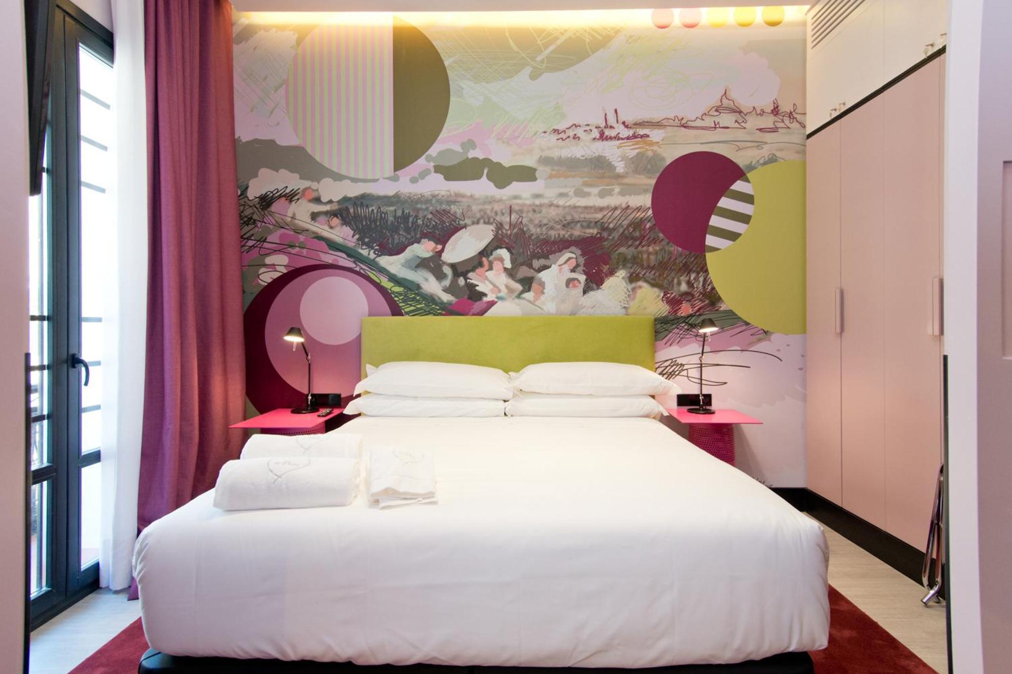 Apartahotel De Dios 17 Boutique Madrid