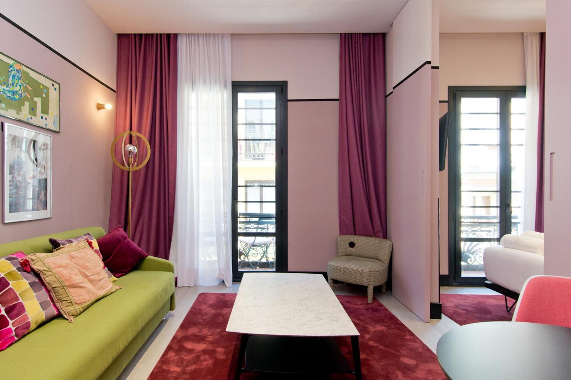 De Dios 17 Boutique Apartahotel Madrid