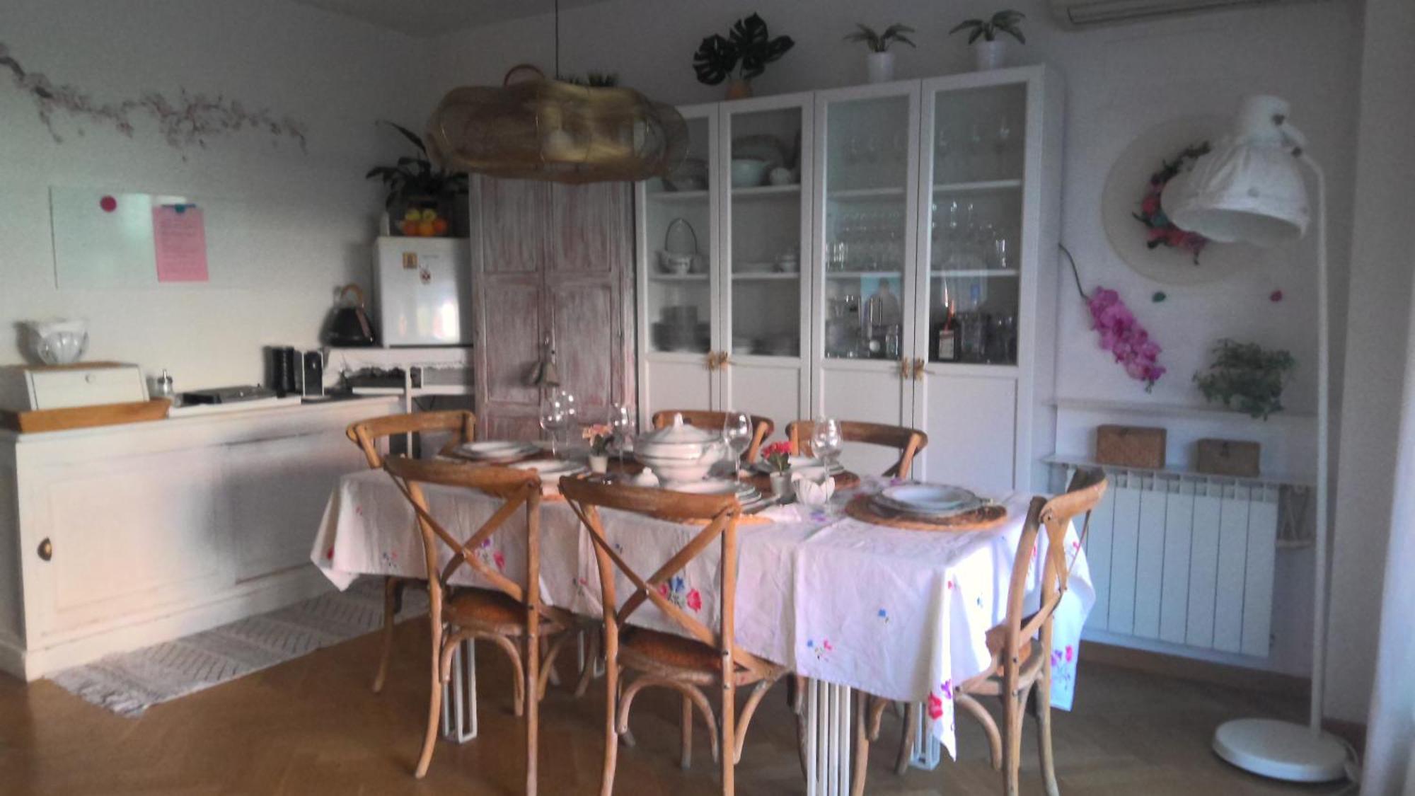 Alloggio in famiglia For Girls Only