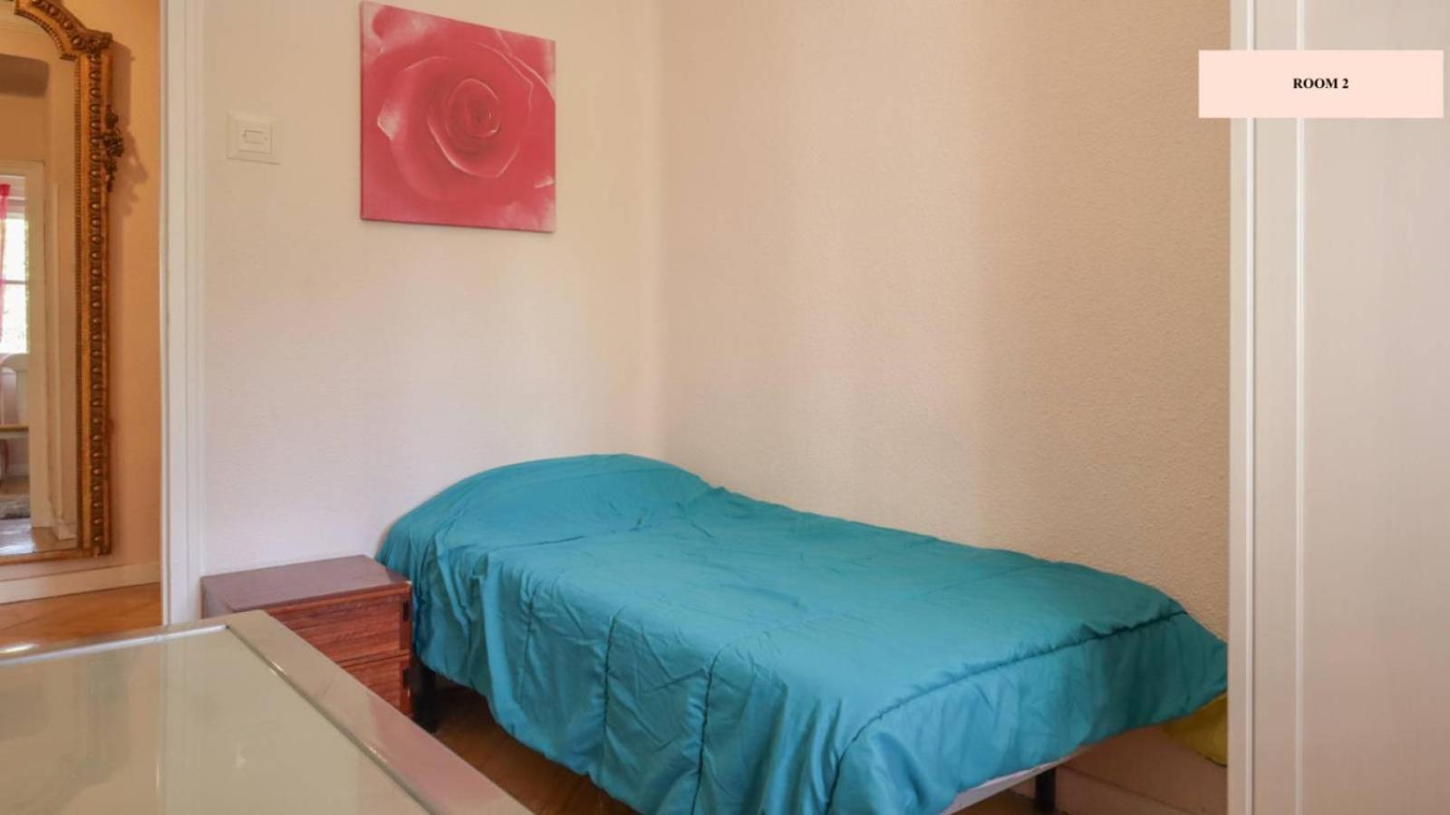 Business El Viso Apartamento