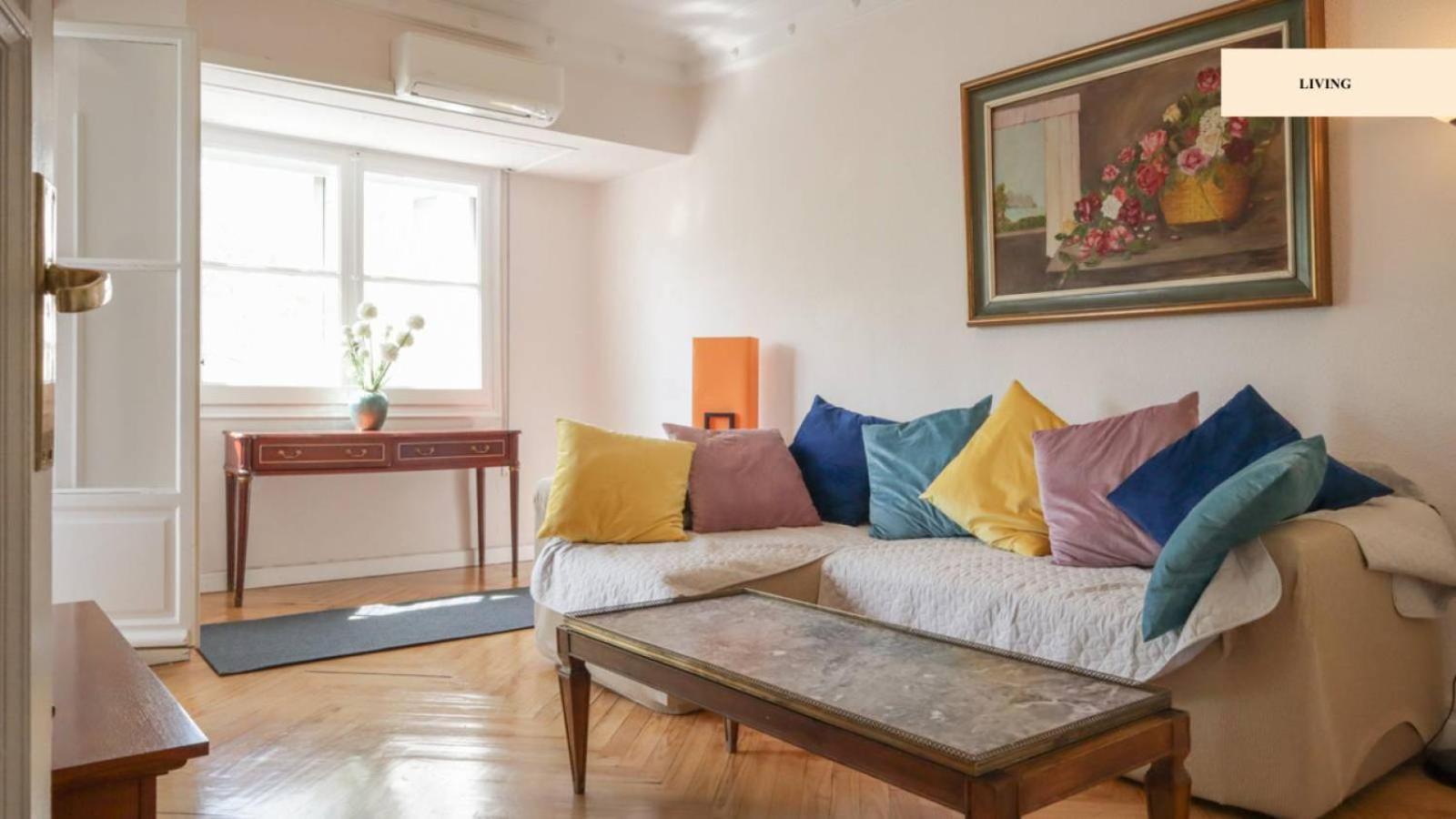 Business El Viso Apartamento Madri