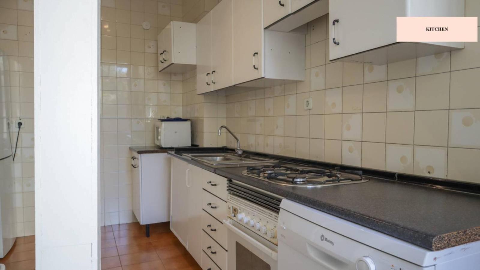 Business El Viso Apartamento Madri