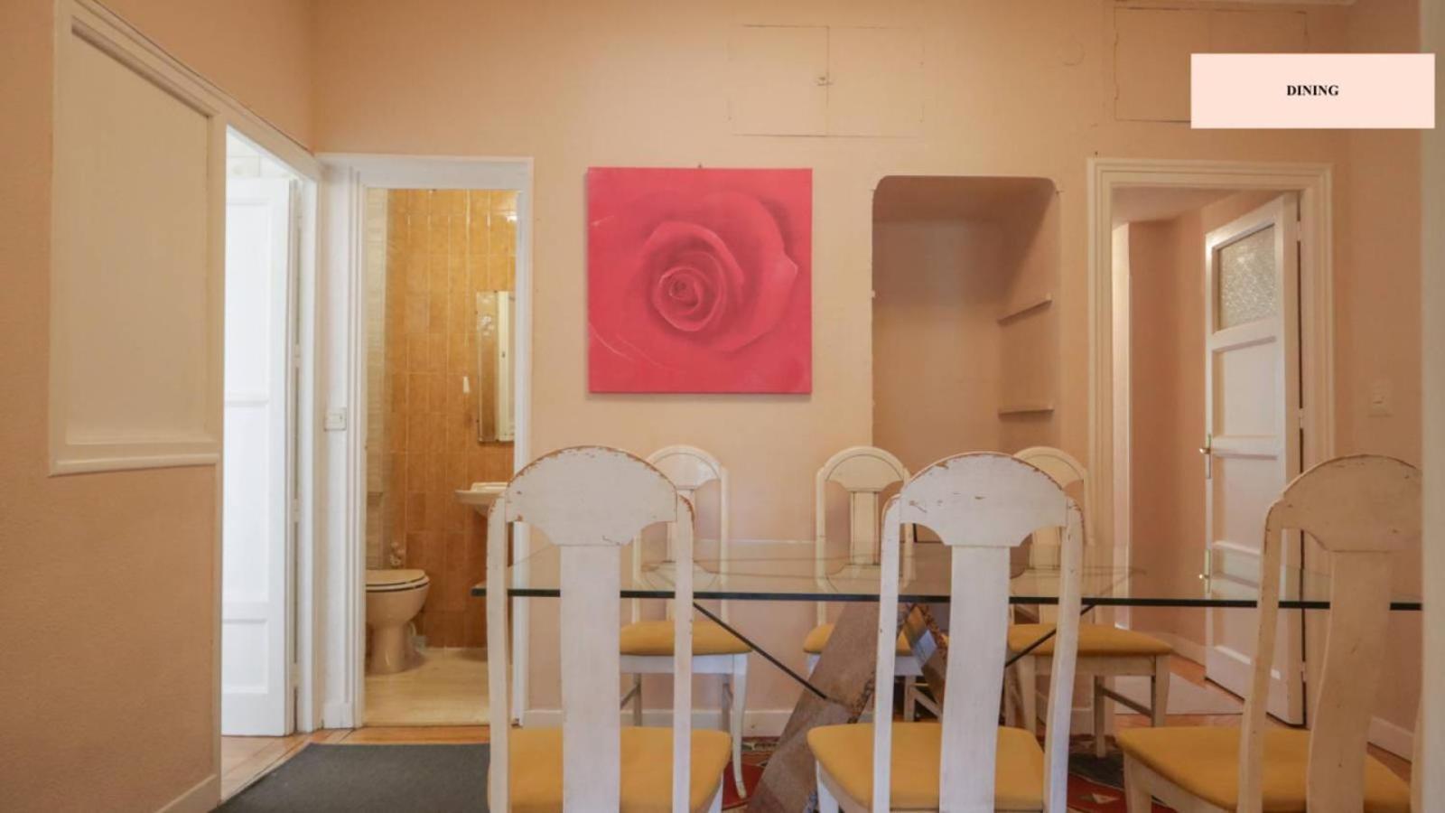 Apartamento Business El Viso Madri