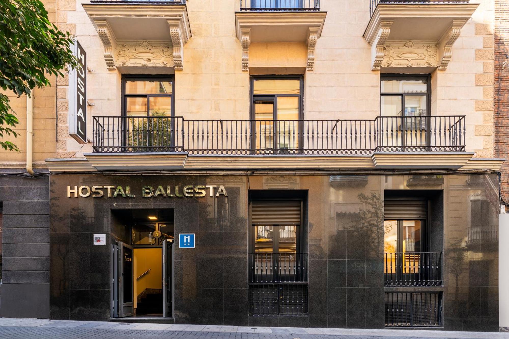 Gasthuis Ballesta 2*