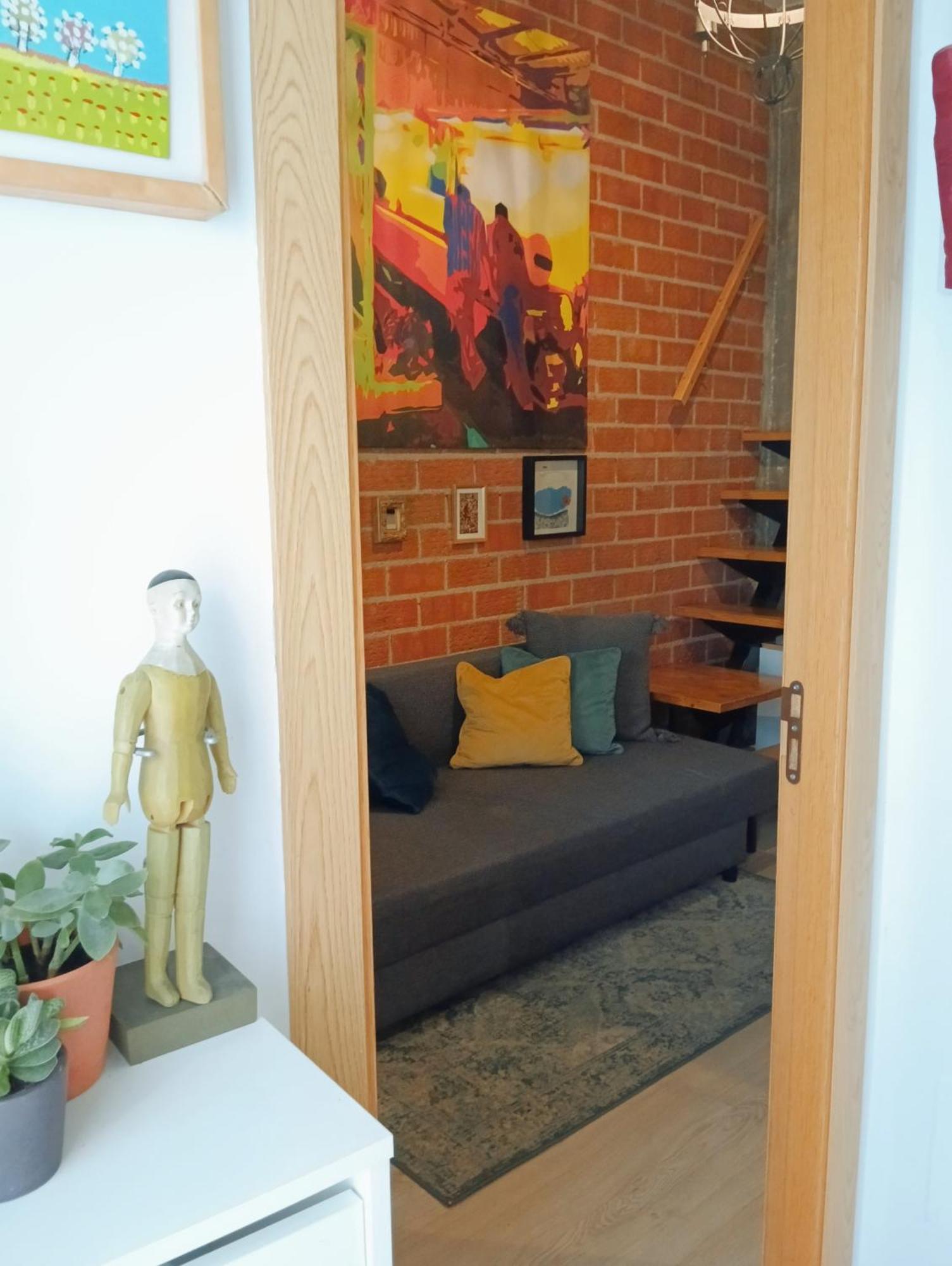 Apartamento El Pozo-villalobos *