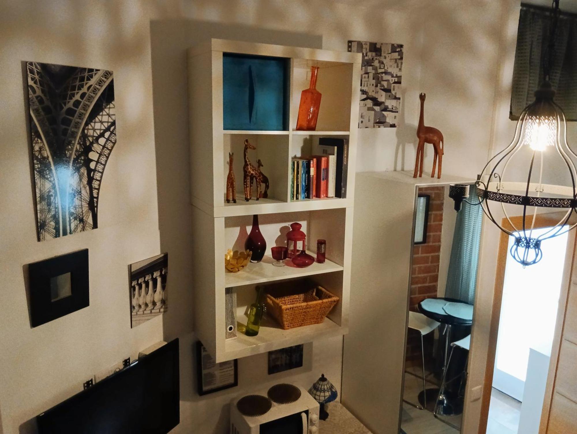 El Pozo-villalobos Apartamento