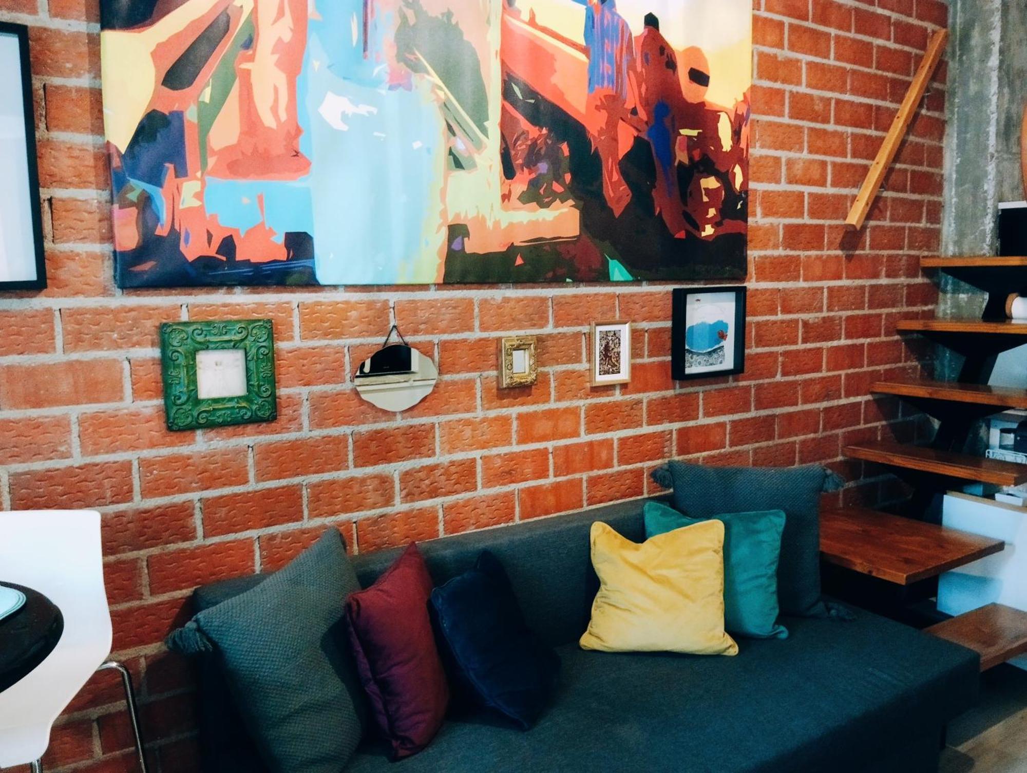 Apartamento El Pozo-villalobos Madrid