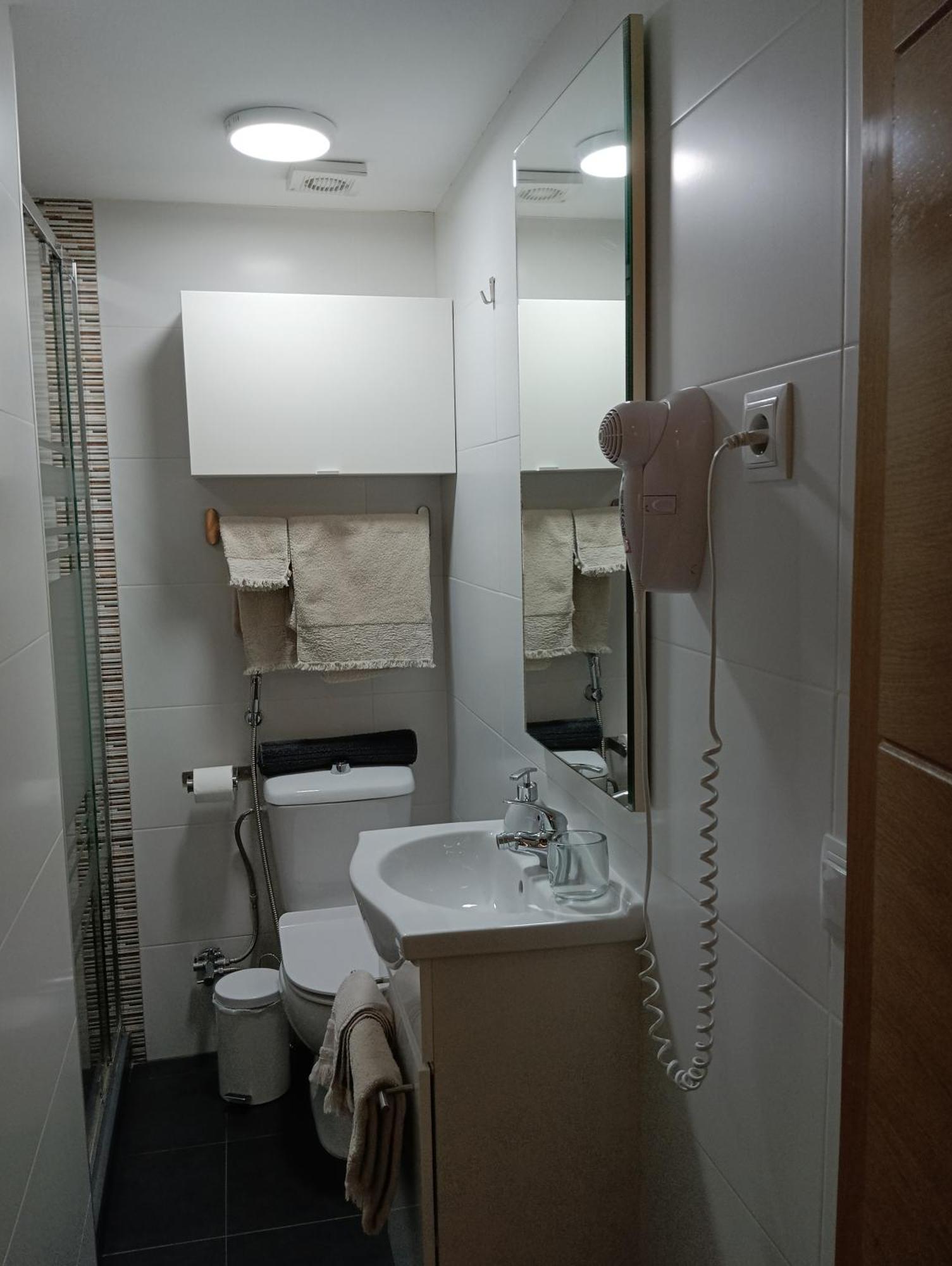 El Pozo-villalobos Apartamento *