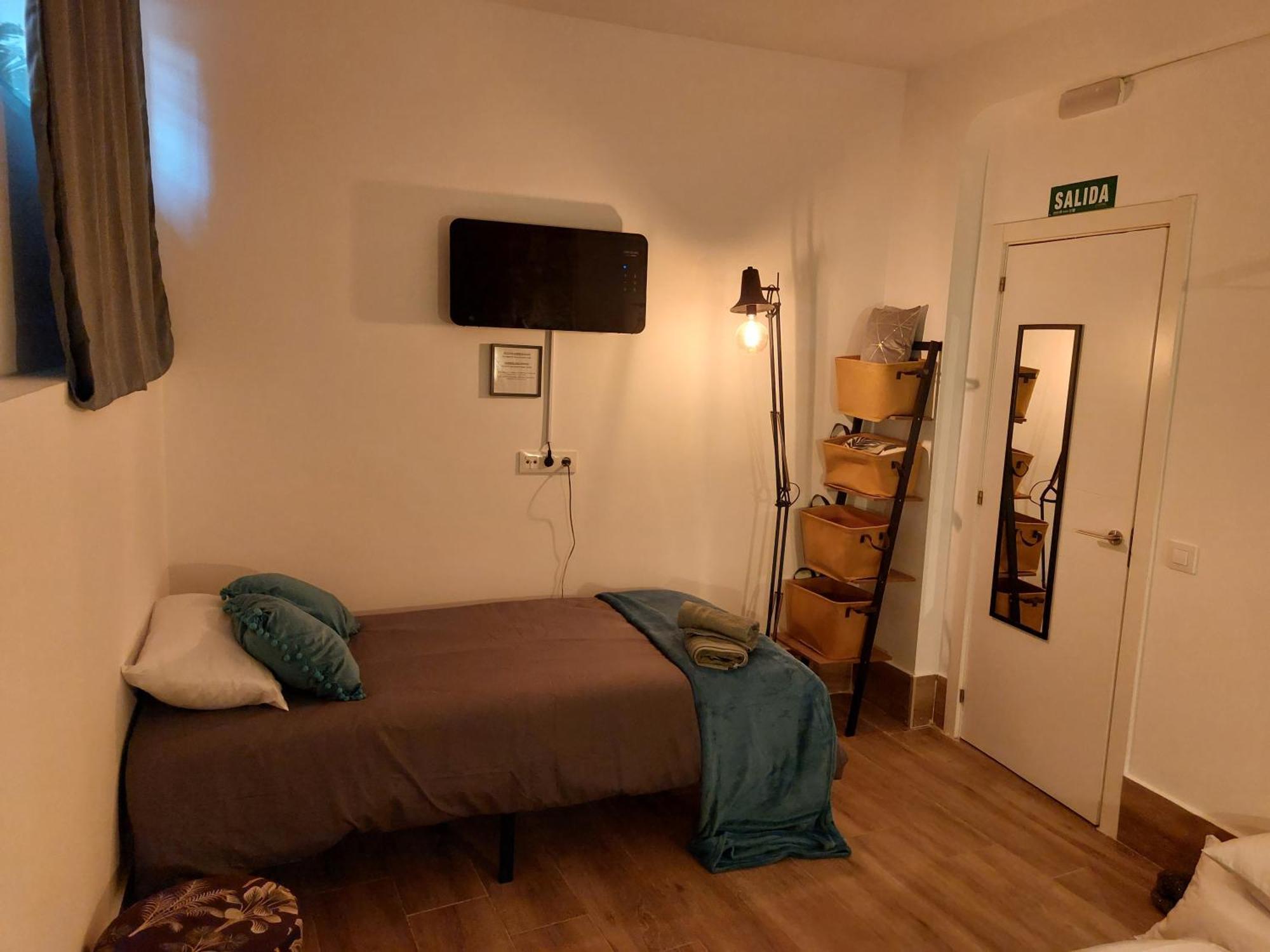 Completo, Chamartin Apartamento Madrid