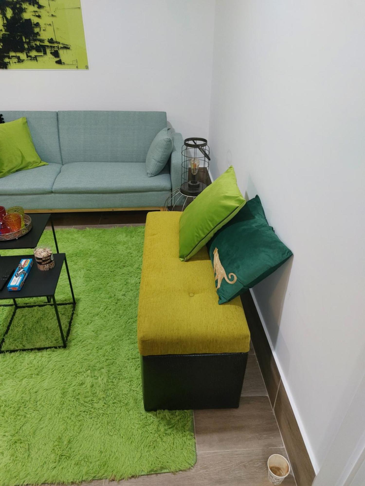 Completo, Chamartin Appartement