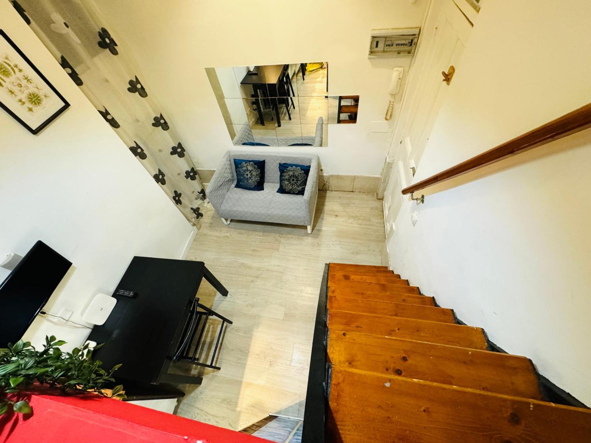 El Capricho De Nina En Lavapies