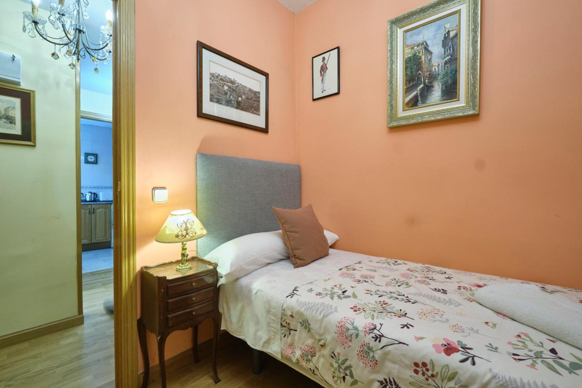 Carlos-1 Apartamento *