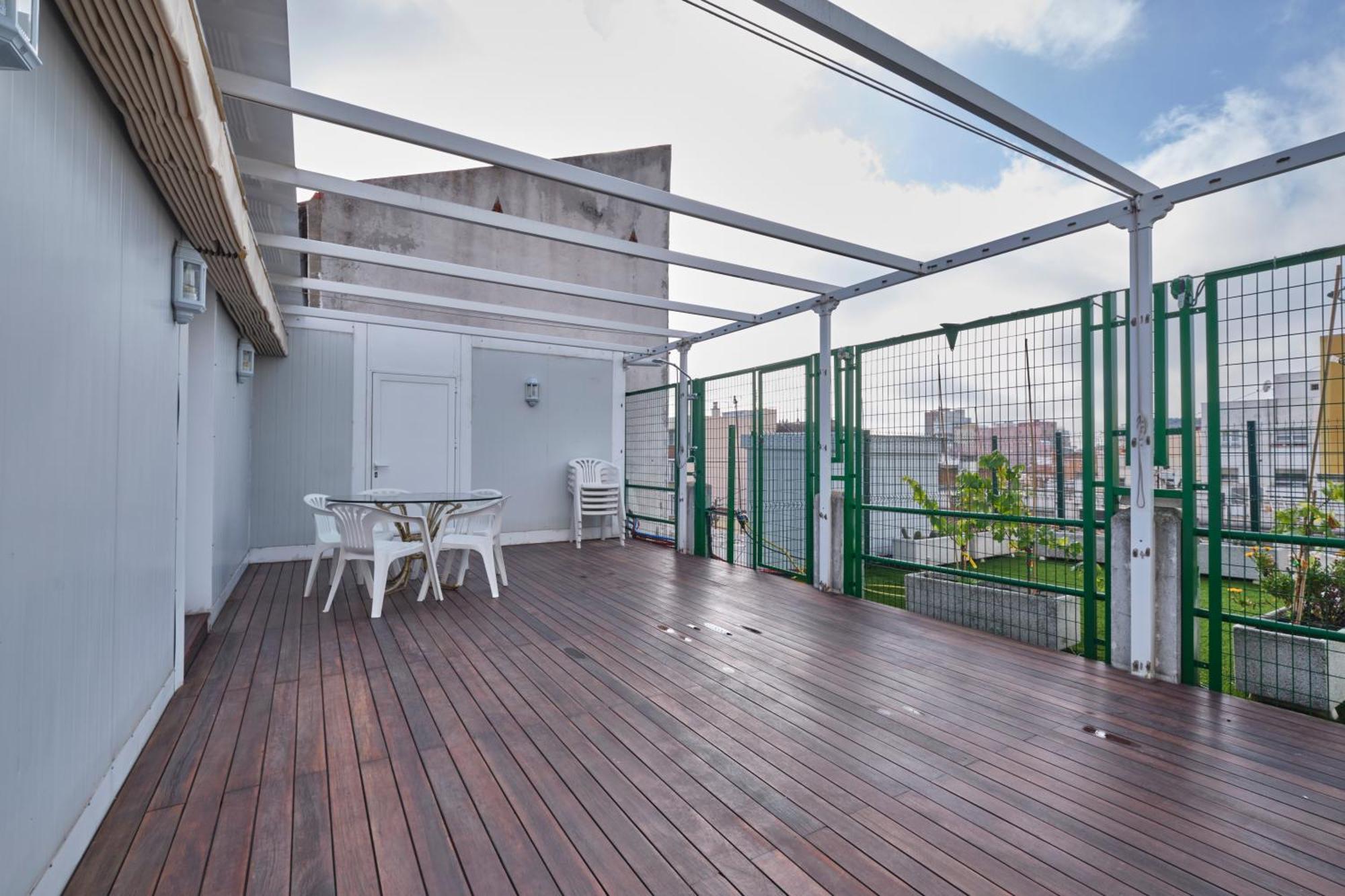 Apartment Carlos Madrid