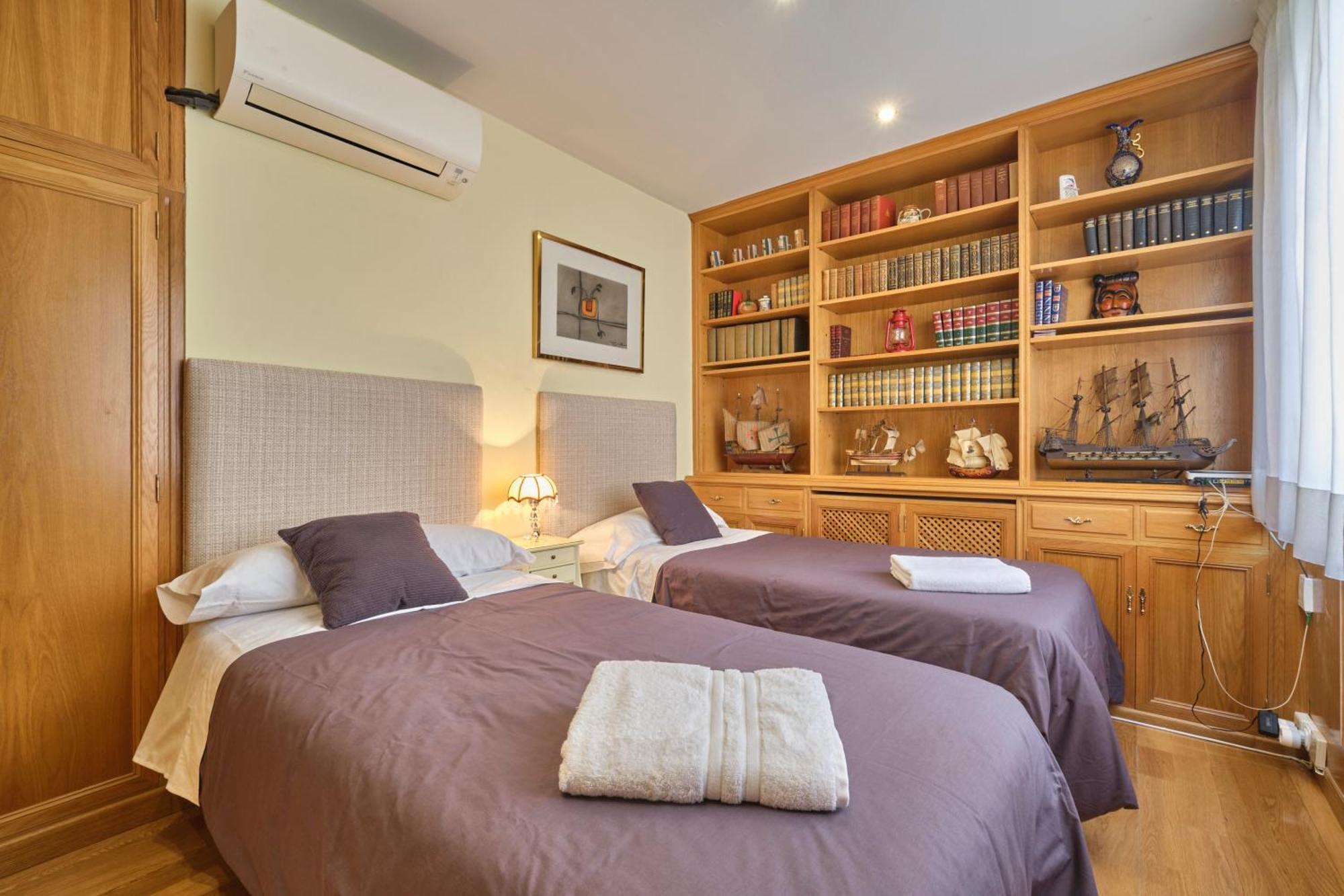 Apartment Carlos Madrid