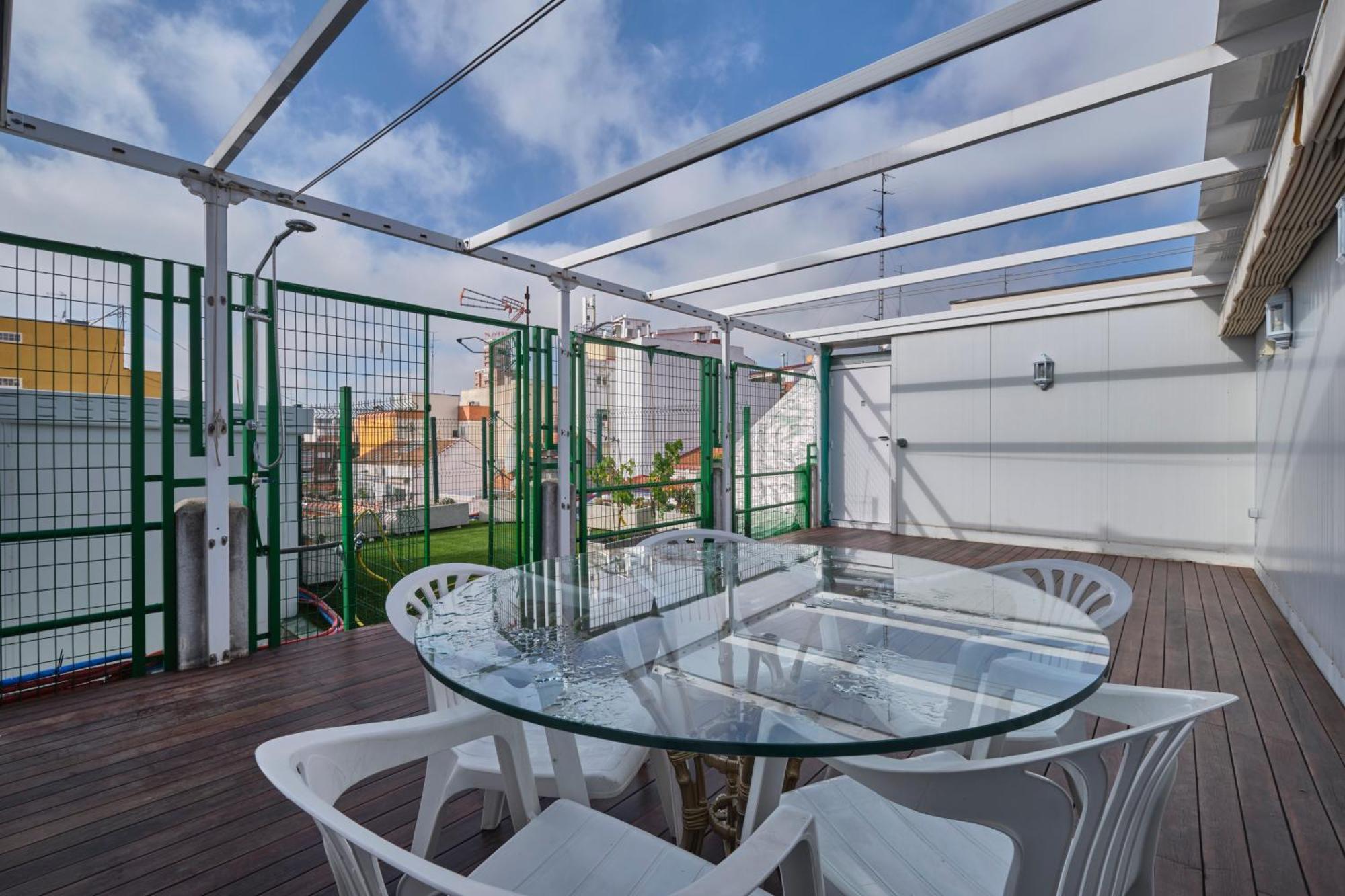 Apartment Carlos Madrid