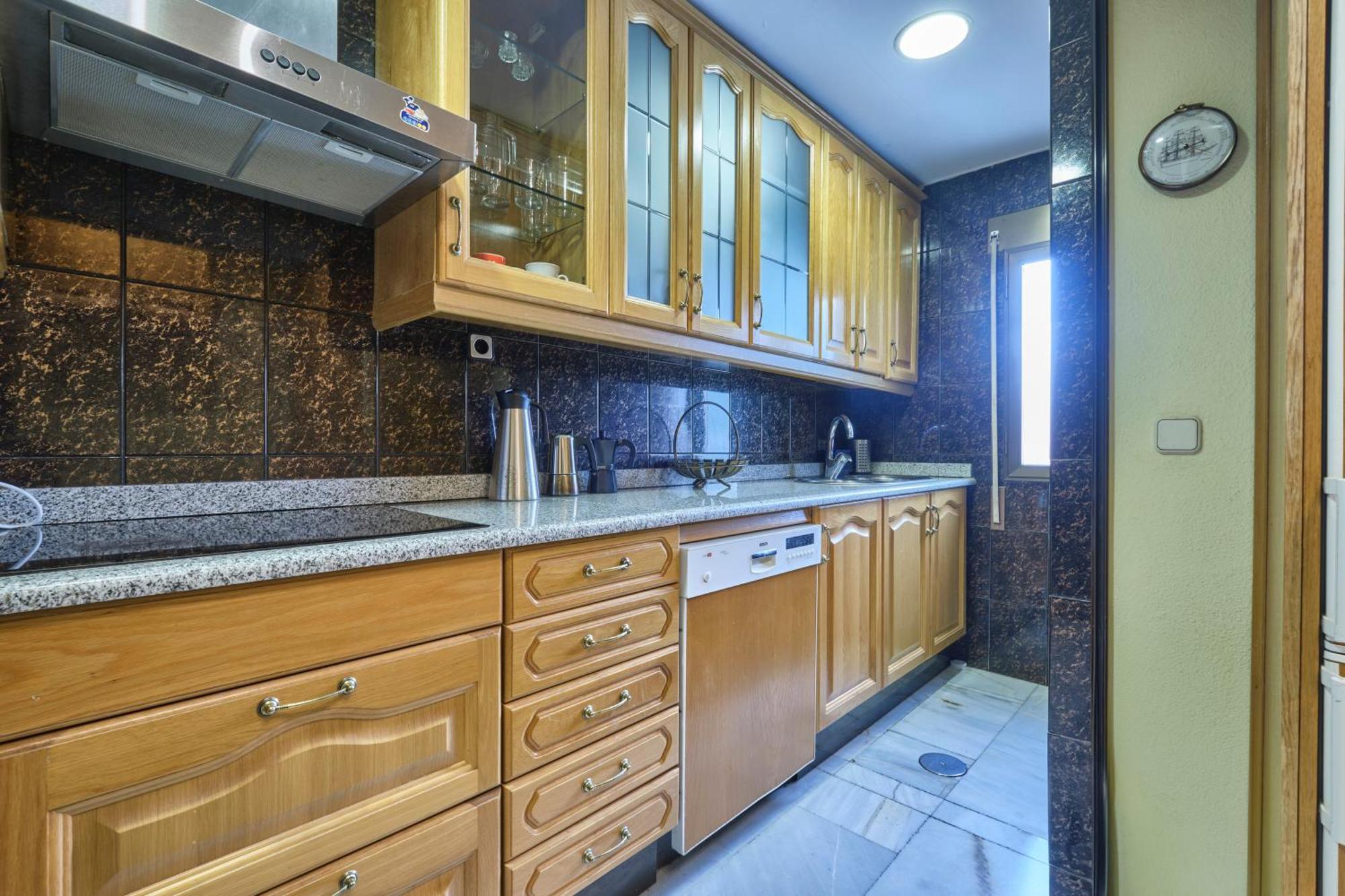 Apartment Carlos Madrid