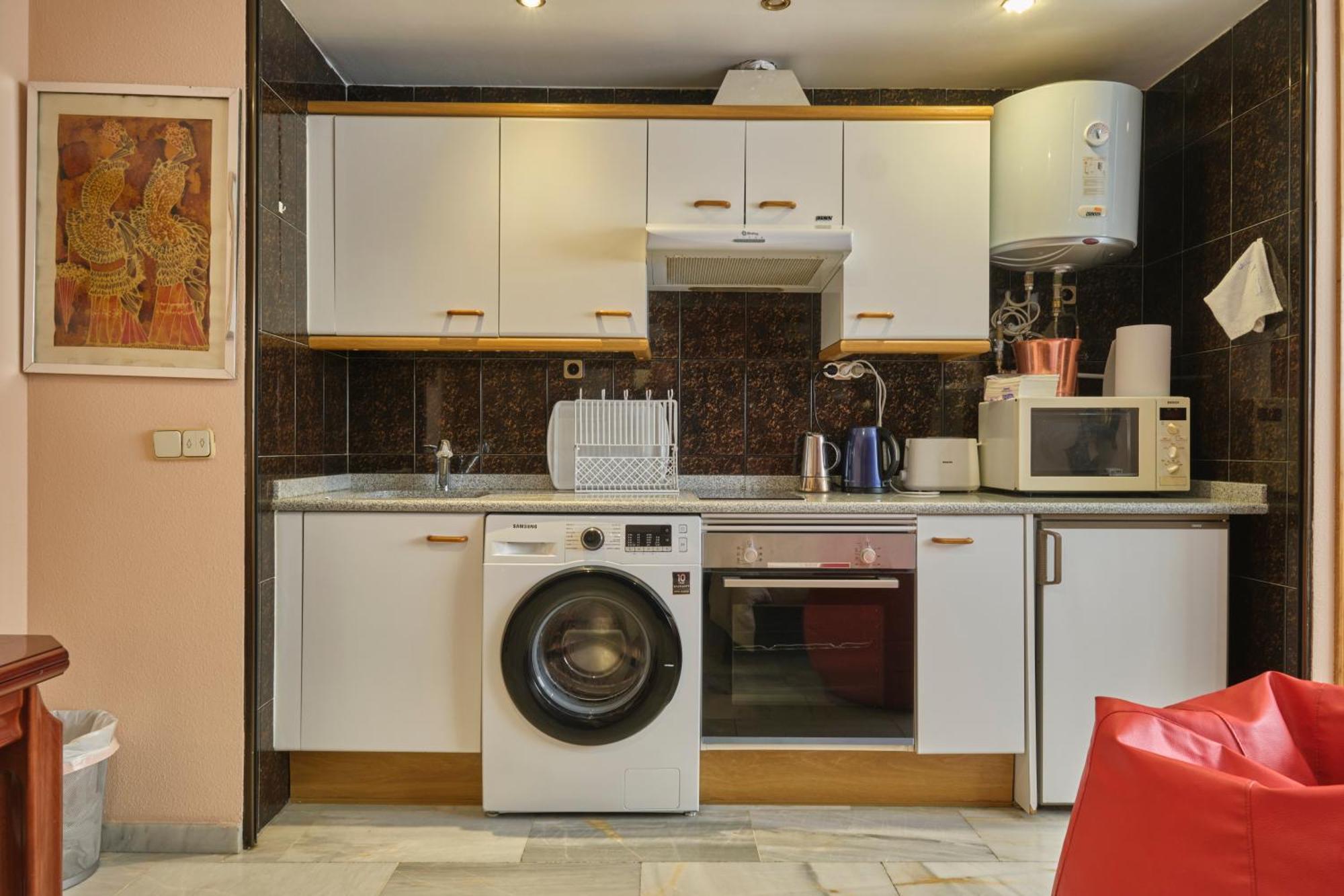 Estudio Carlos Apartamento Madrid