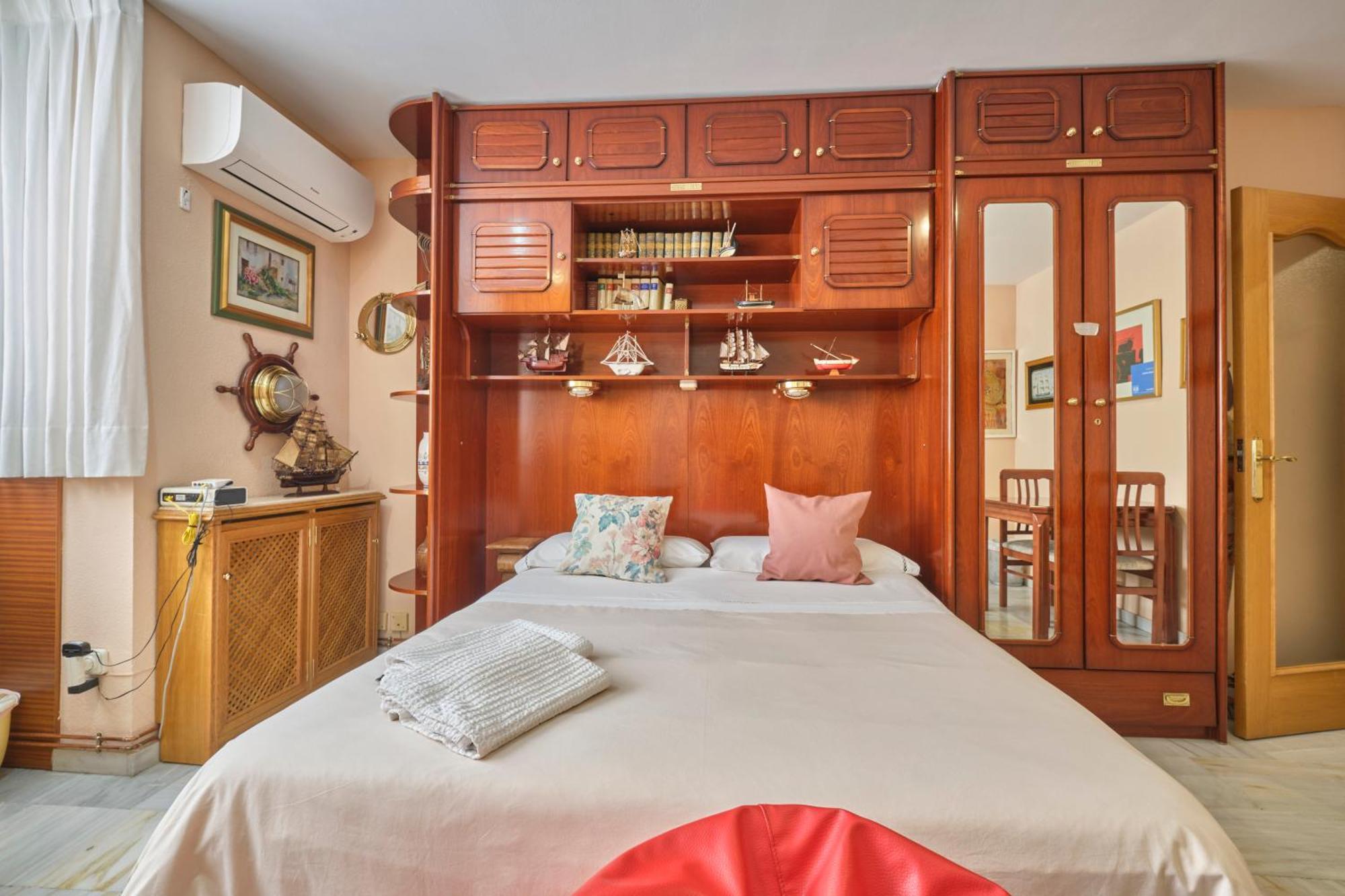 Estudio Carlos Apartamento Madrid