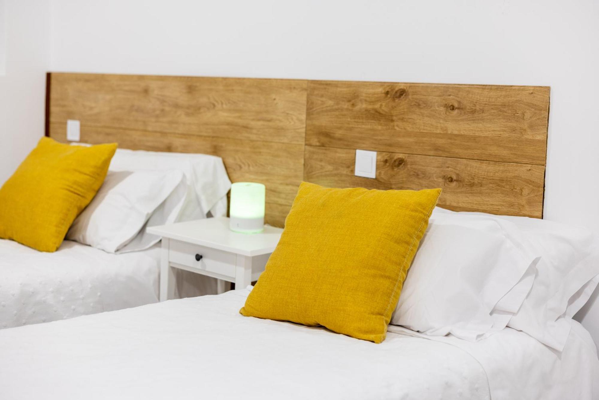 Apartamento Jacinto Benavente Centro Madrid