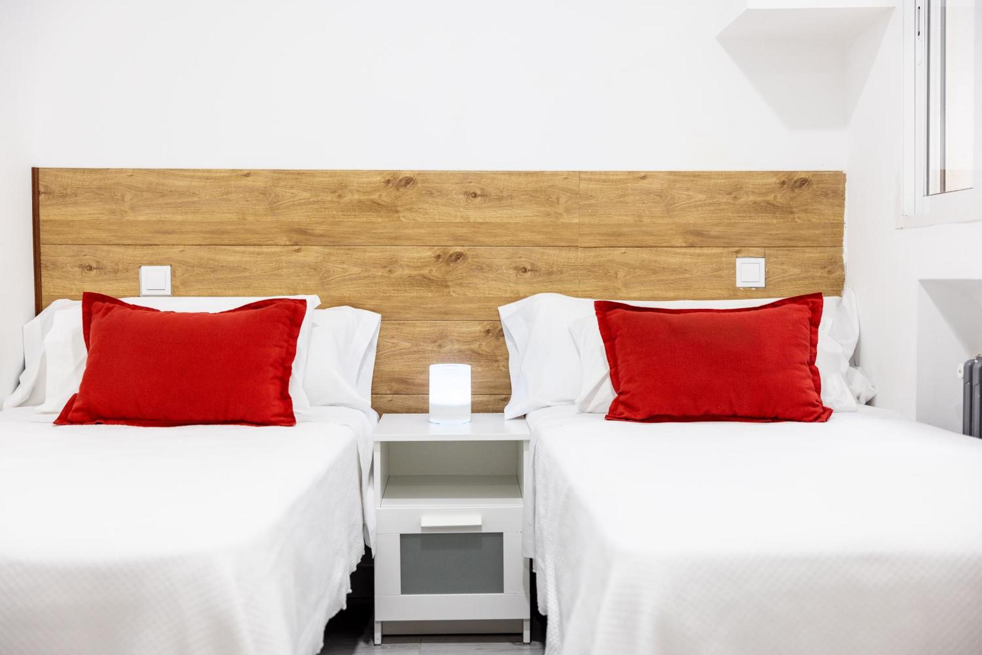 Jacinto Benavente Centro Apartamento Madrid
