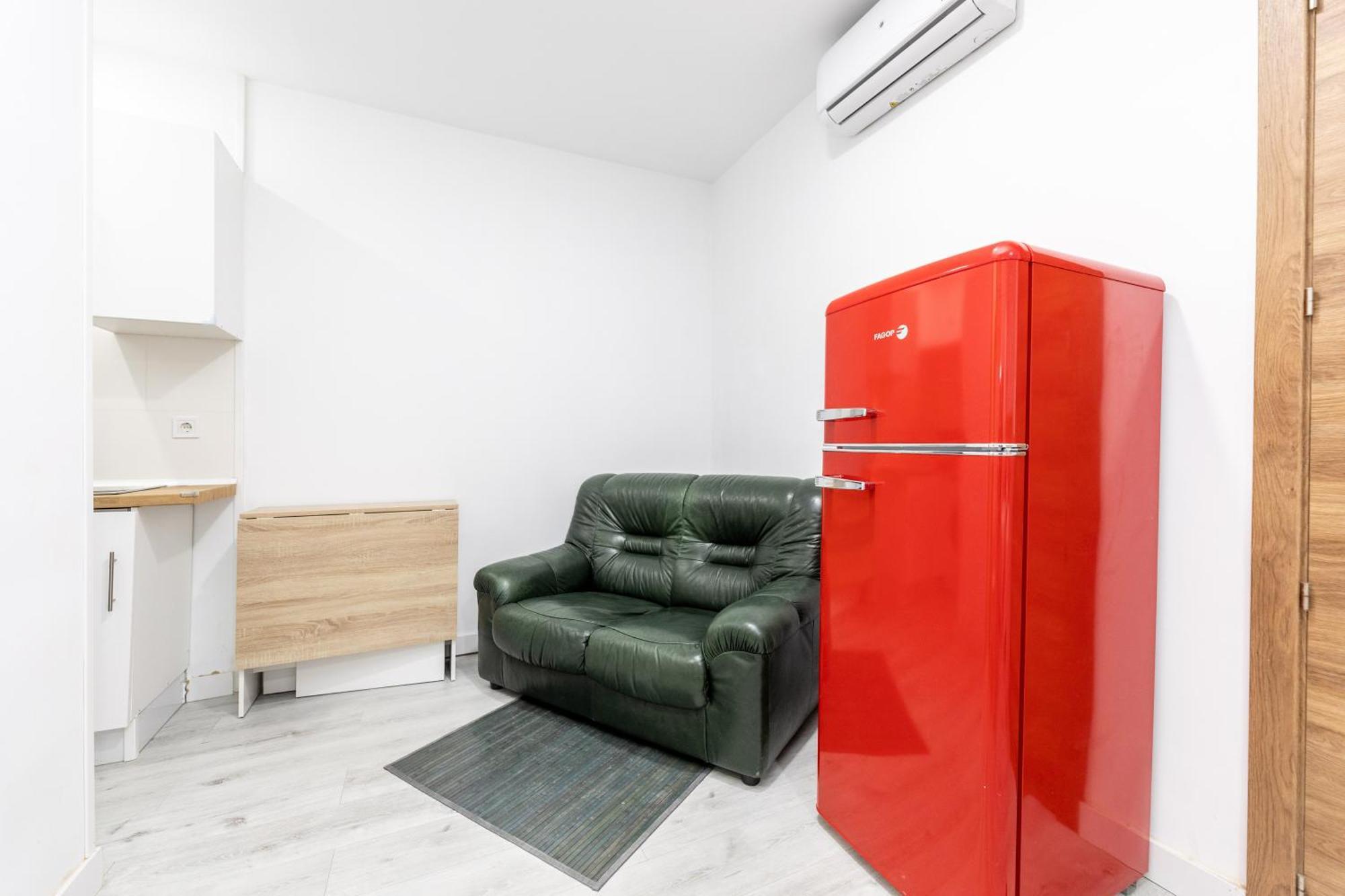 Jacinto Benavente Centro Apartamento Madrid