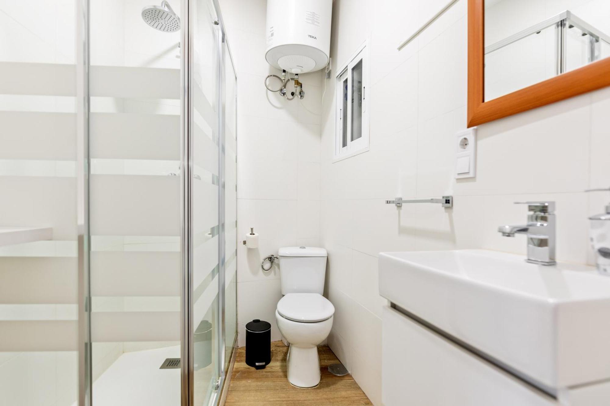 Apartamento Jacinto Benavente Centro Madrid