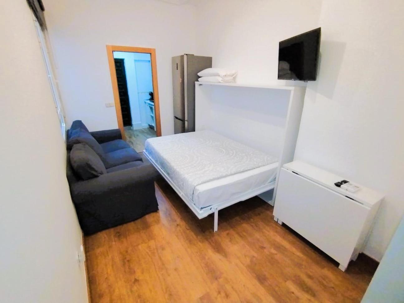 Puerta Del Sol - 6 Appartement Madrid