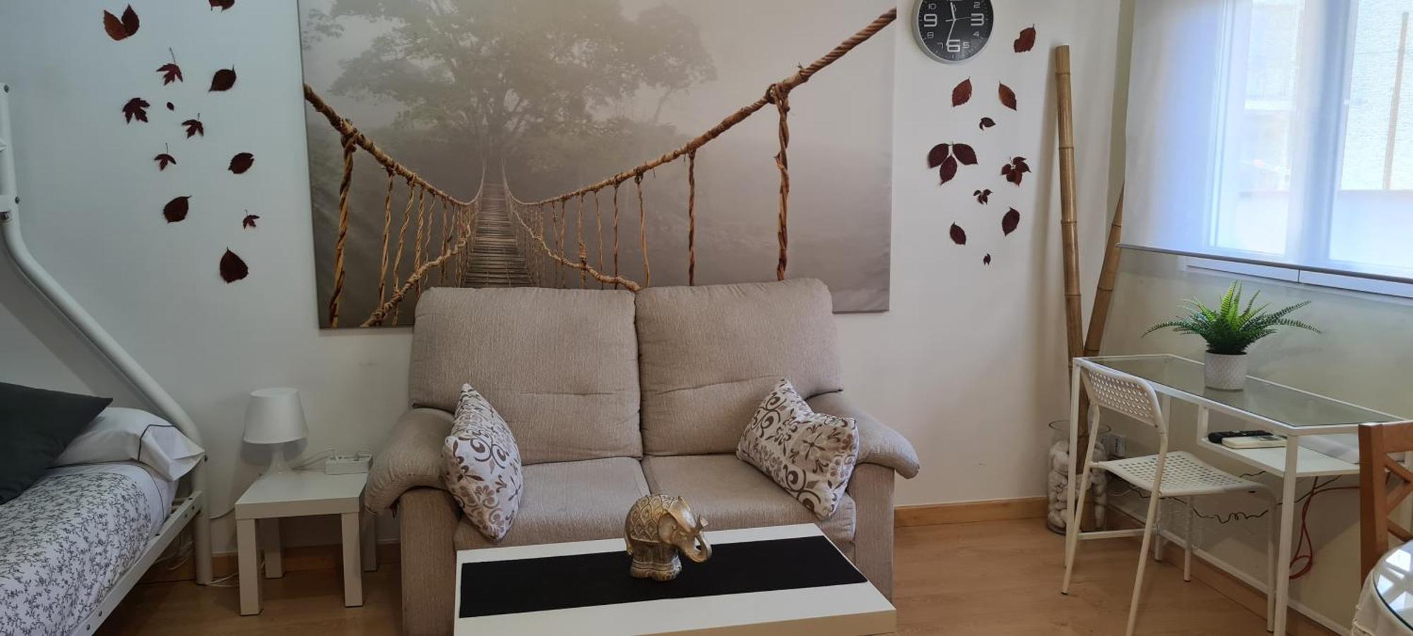 A'tumoe Estudio Apartment *