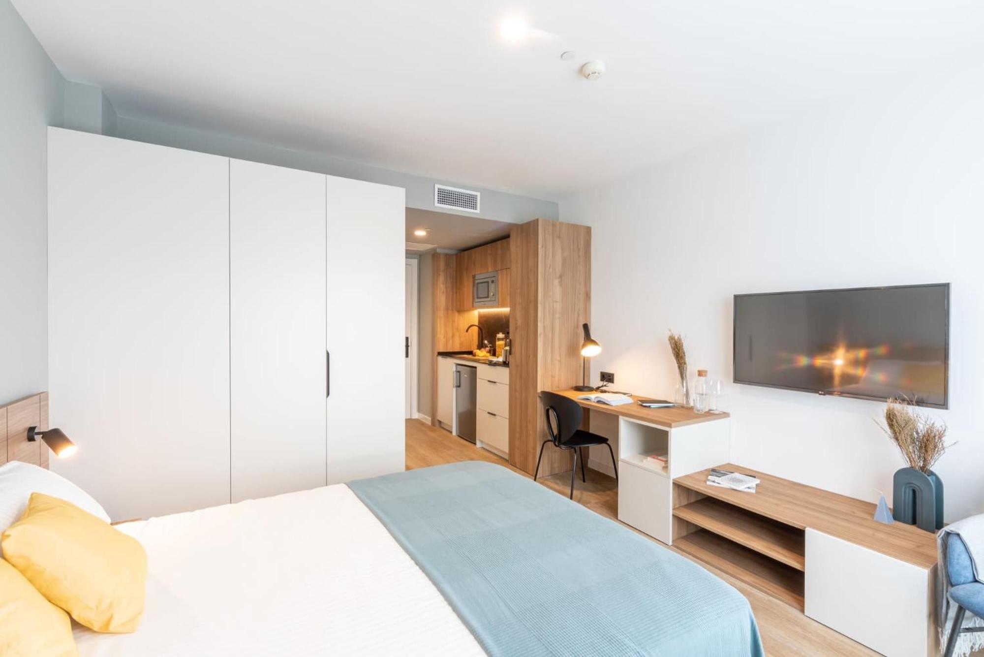 Apartahotel Be Casa - Valdebebas *