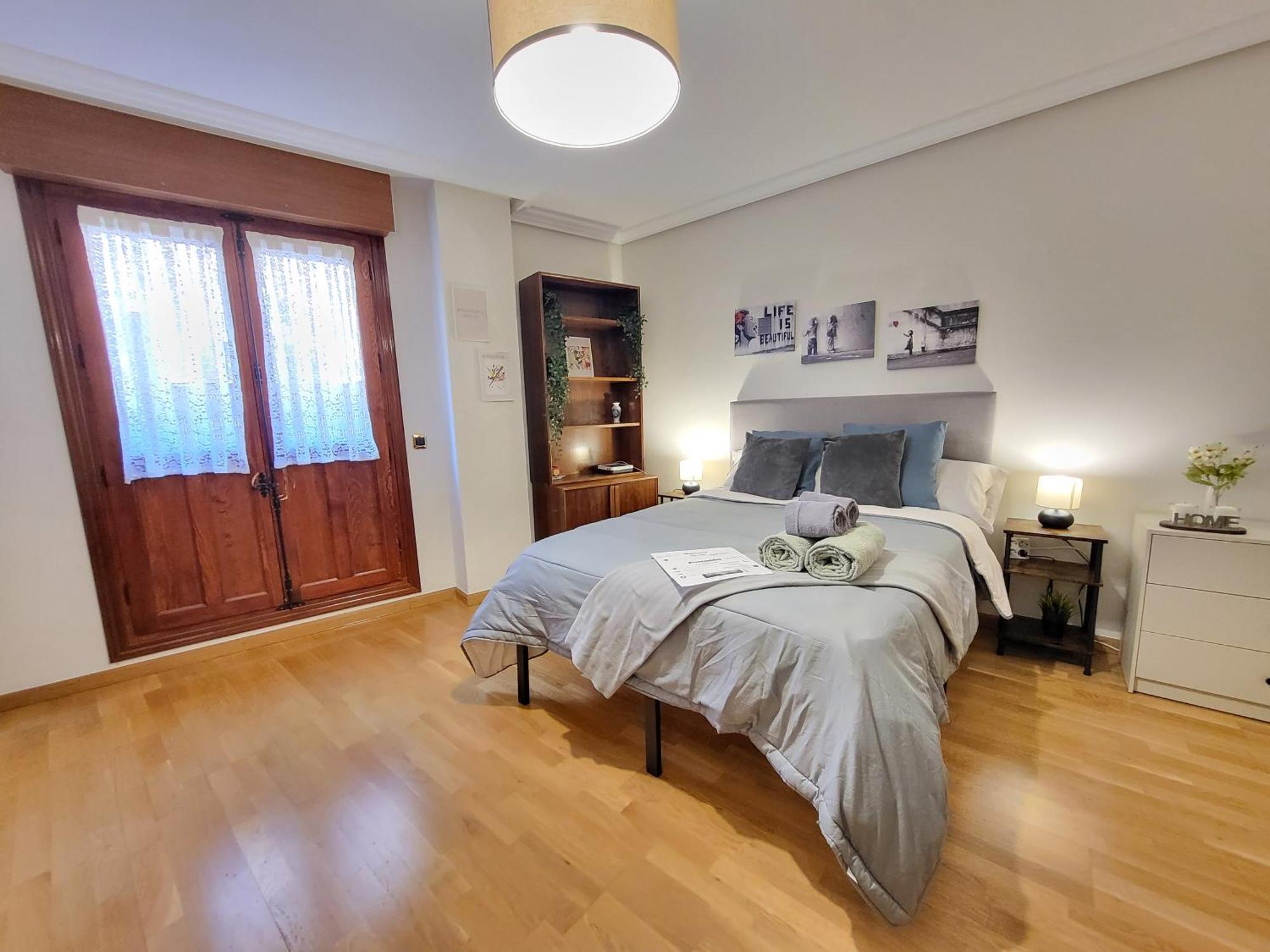 Apartamento Plaza Espana Gran Via Centro Apartamento