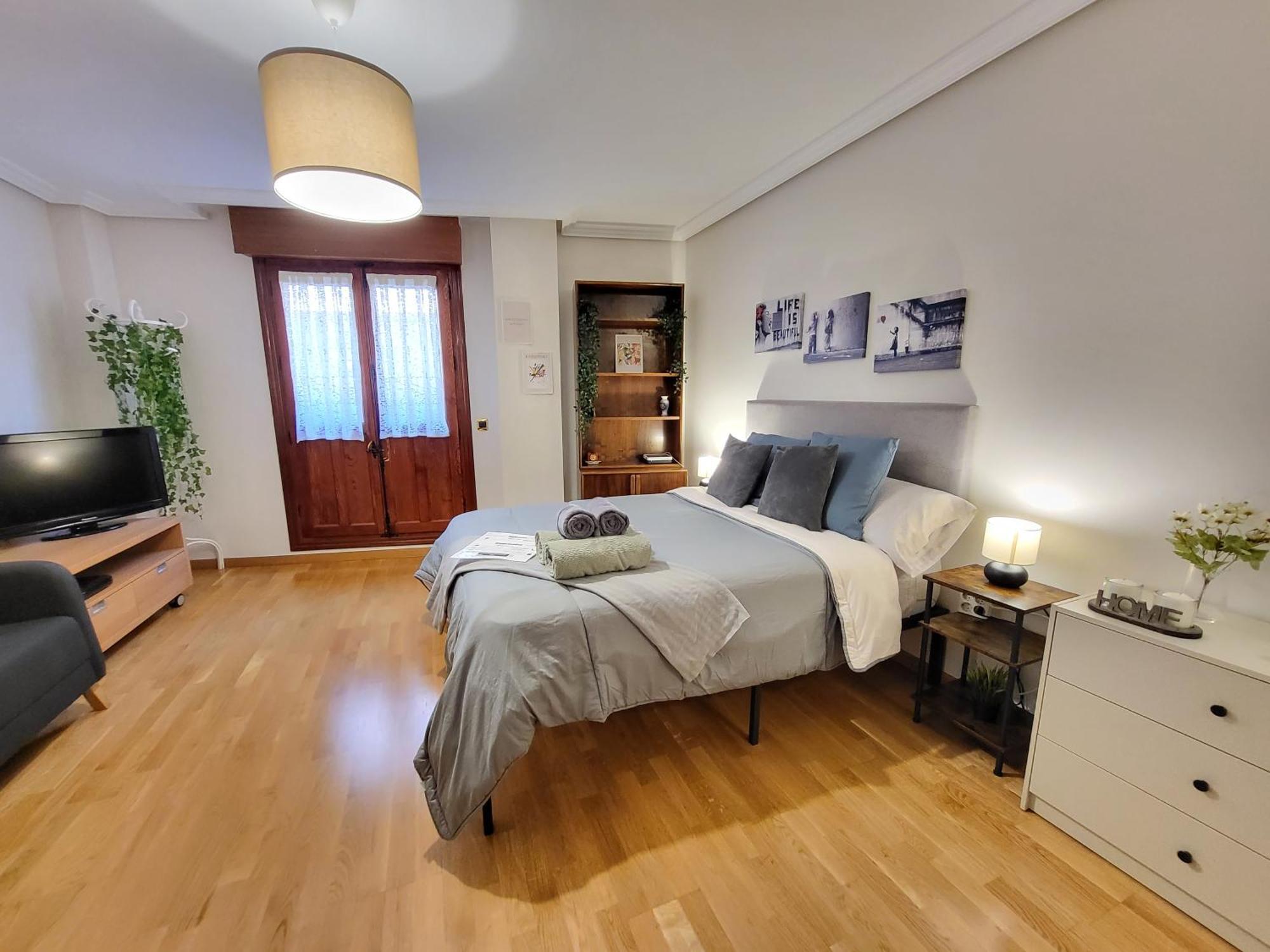 Apartamento Plaza Espana Gran Via Centro