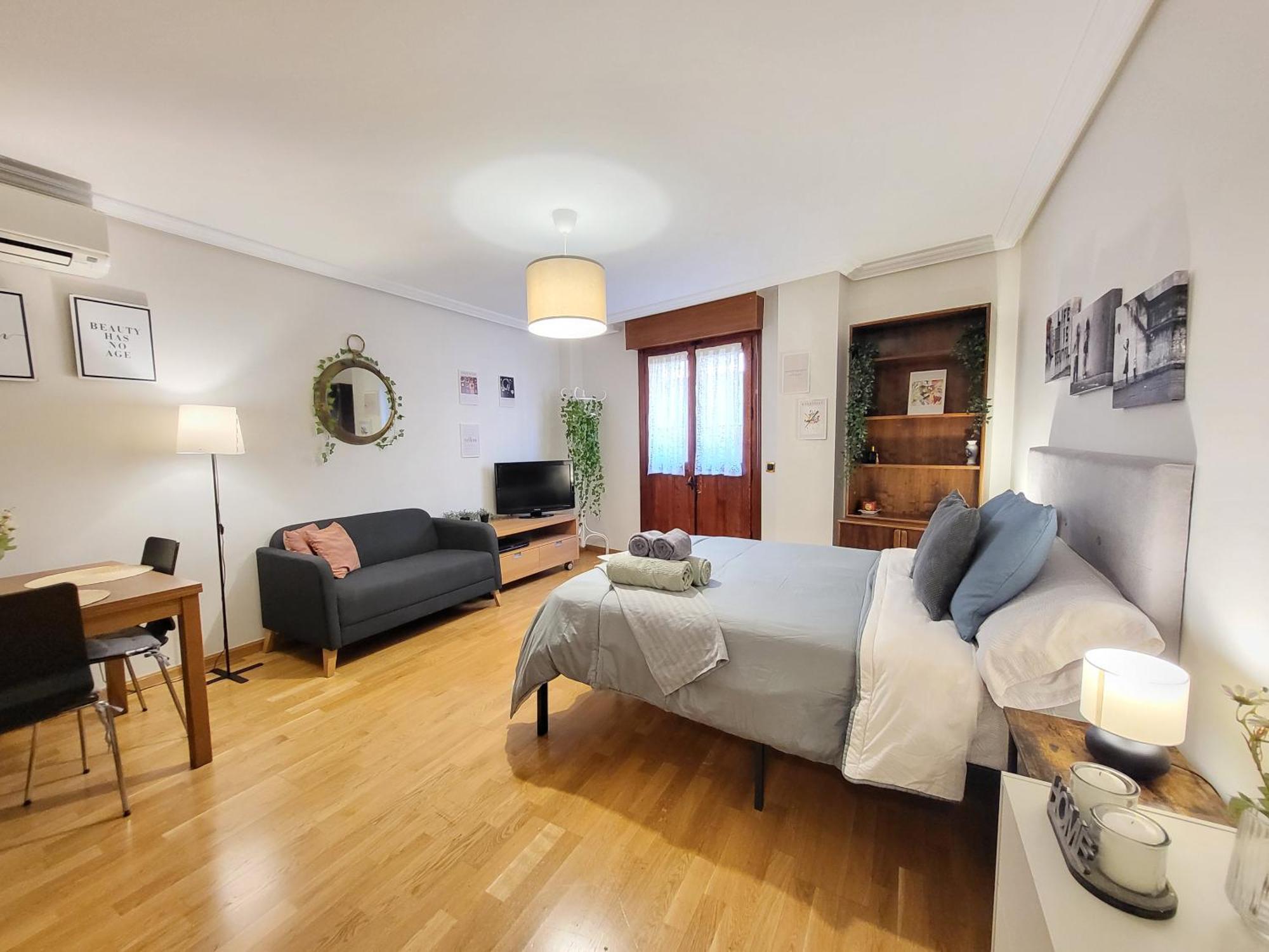 Apartamento Plaza Espana Gran Via Centro Apartment *