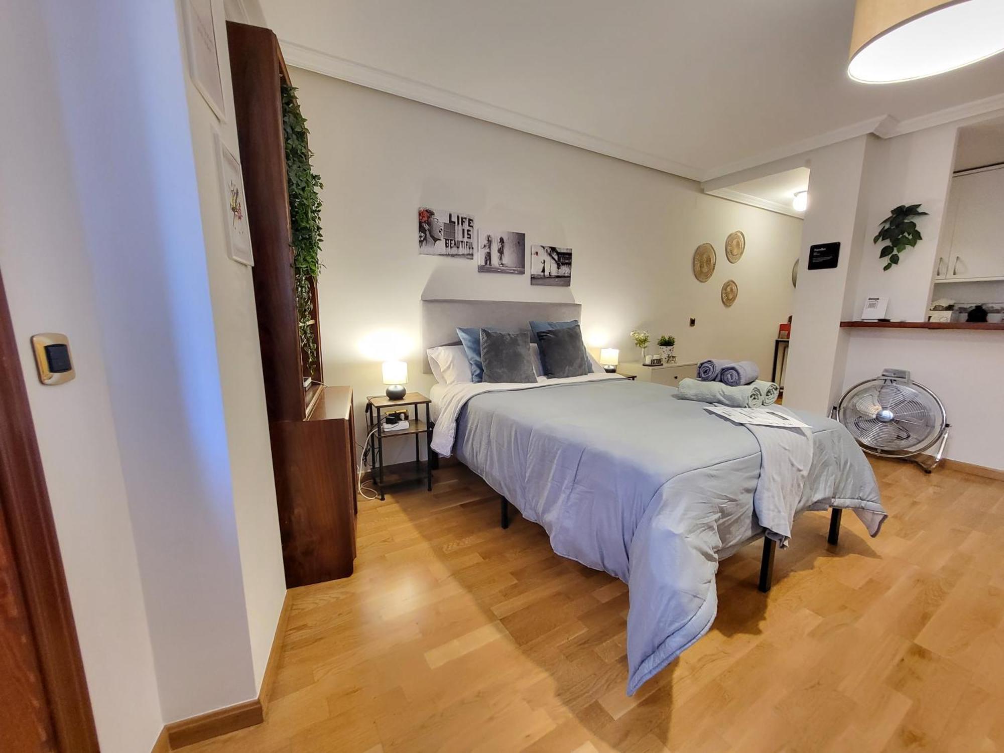 Apartamento Plaza Espana Gran Via Centro Appartamento Madrid