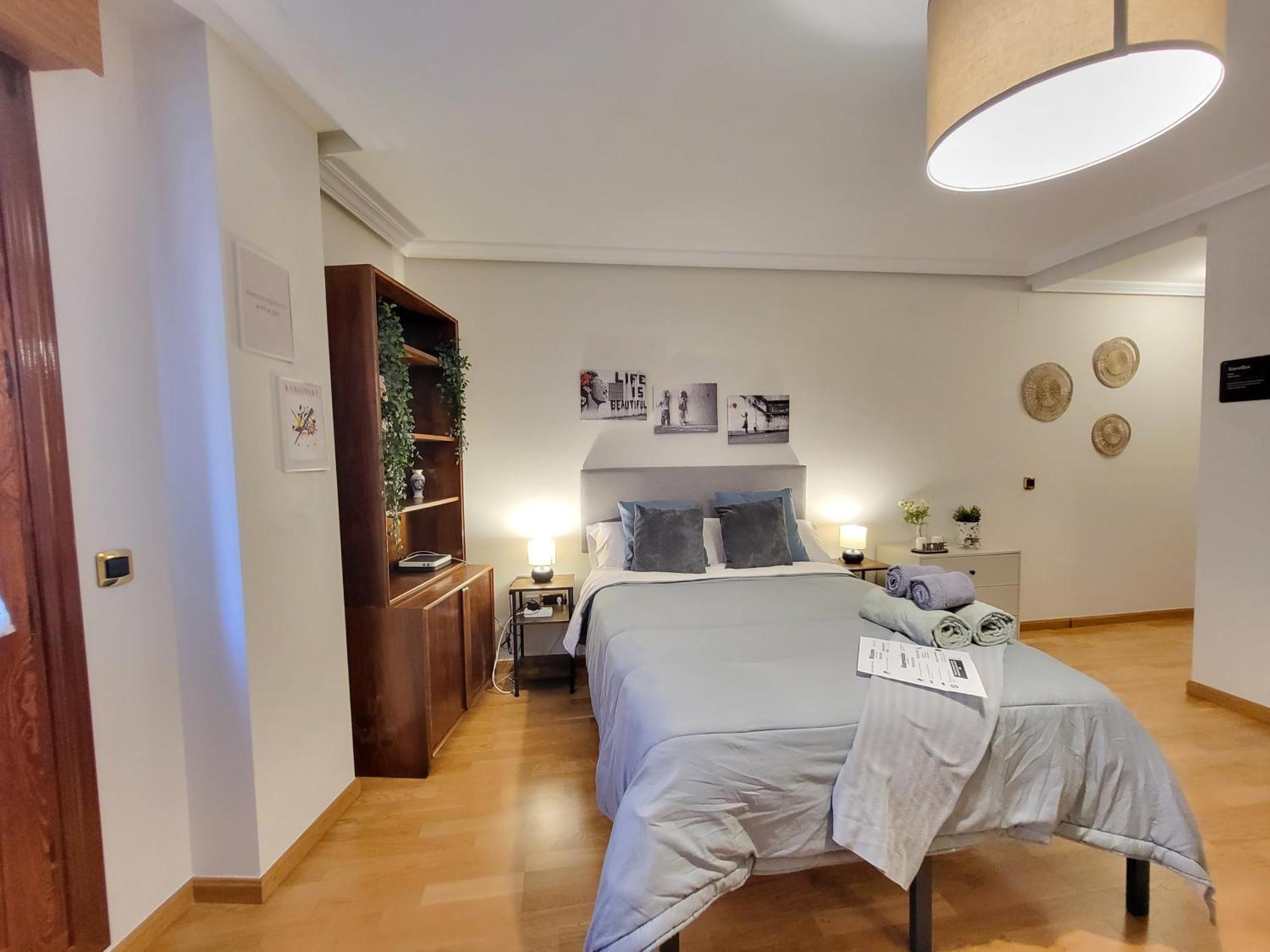 Apartamento Apartamento Plaza Espana Gran Via Centro *