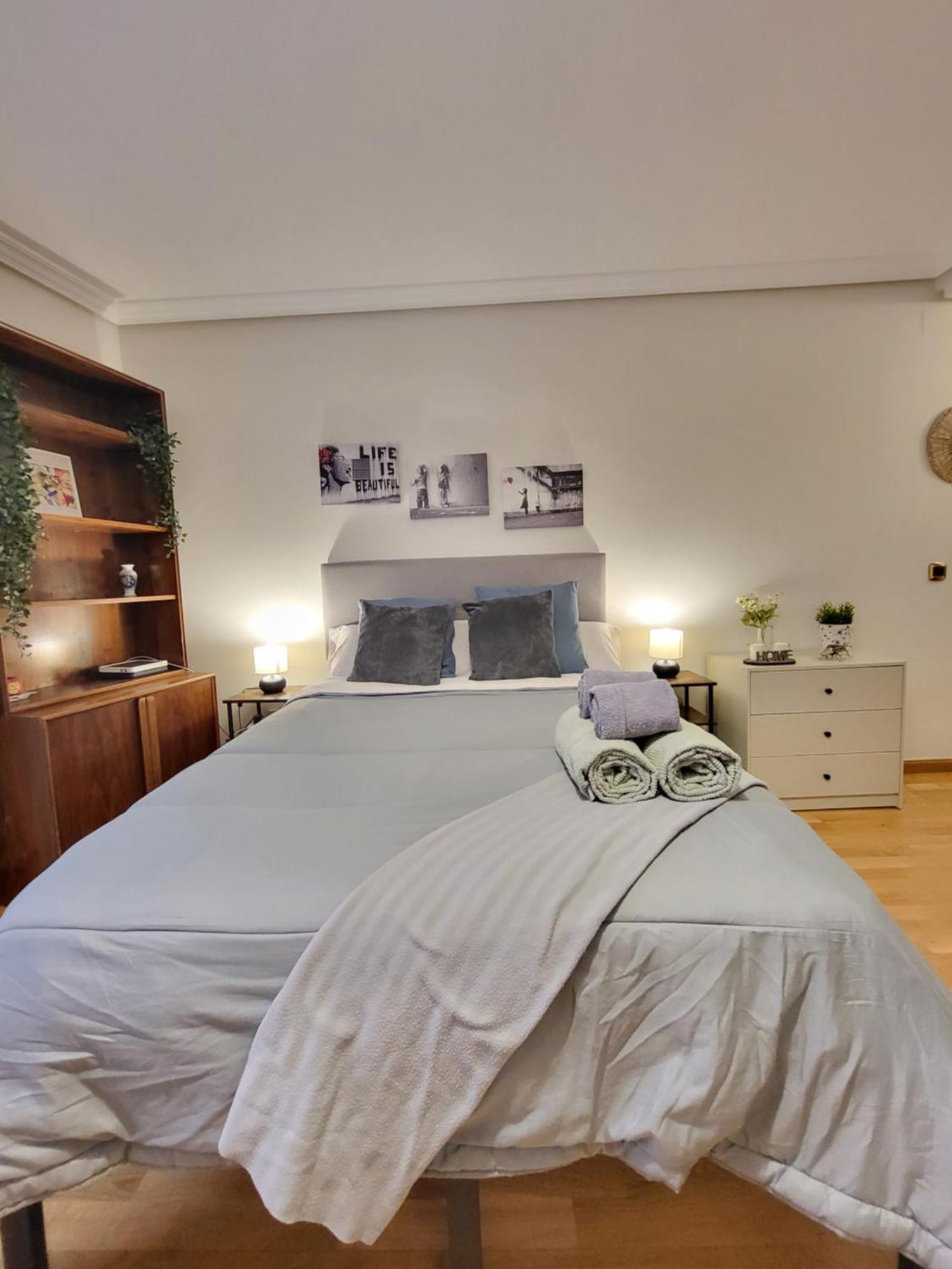 Apartamento Plaza Espana Gran Via Centro Appartamento *