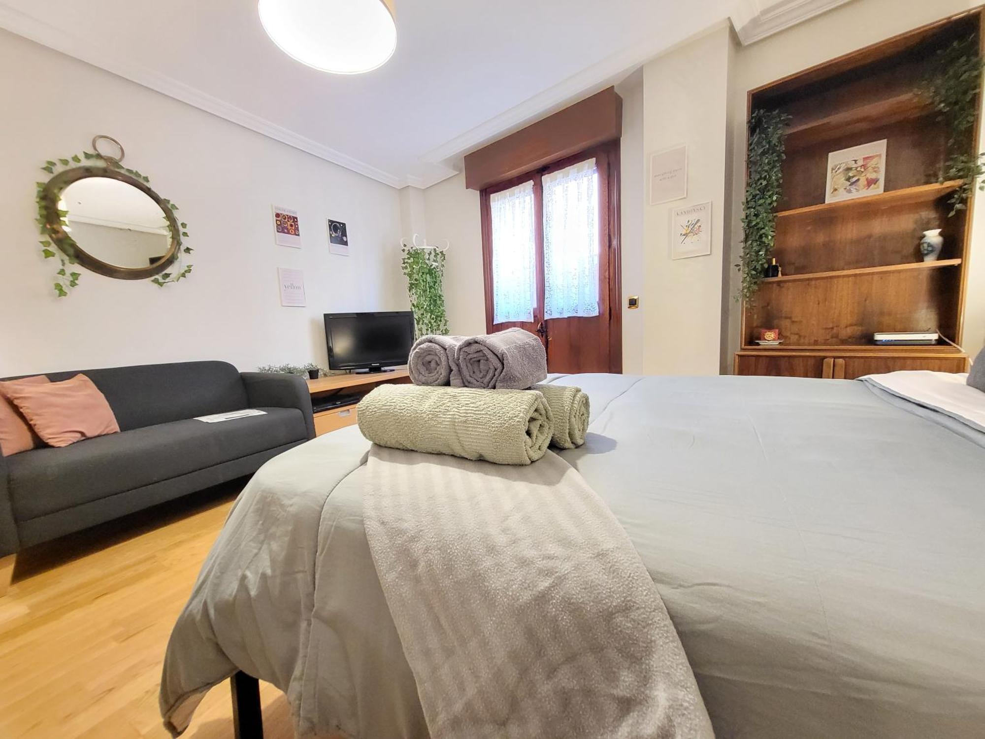Apartamento Plaza Espana Gran Via Centro Appartamento *