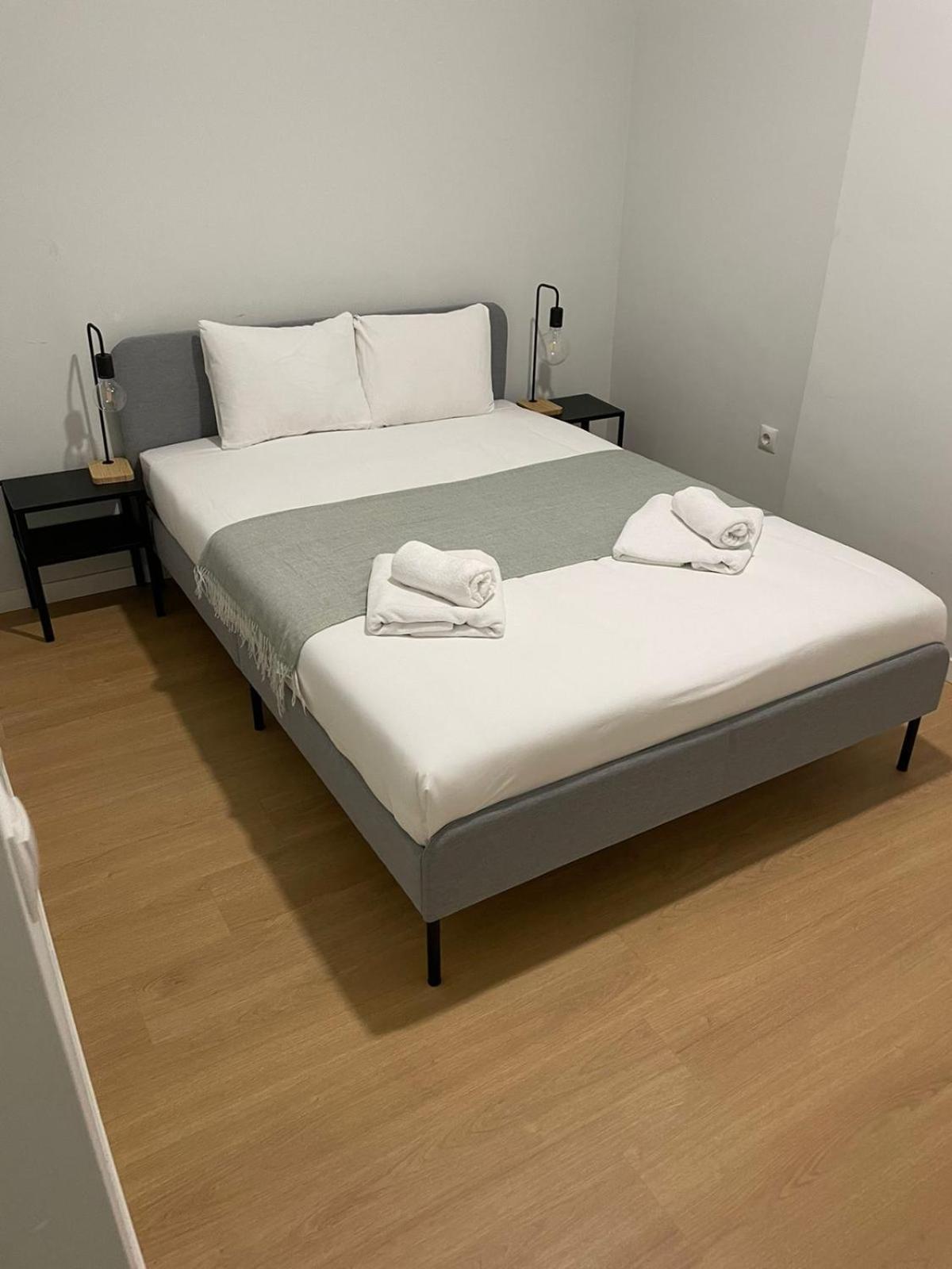 Exyca Plaza Castilla Apartamento Madrid